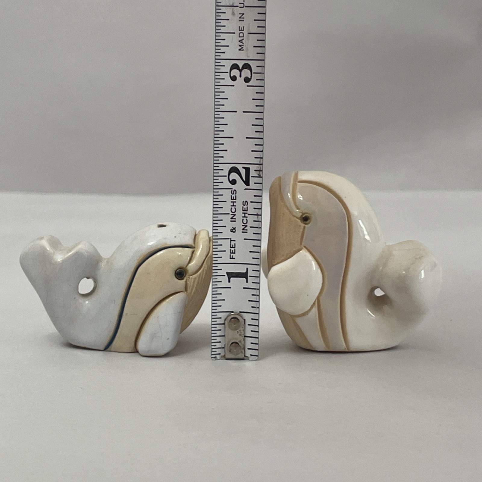 Rinconada Whale Figurine