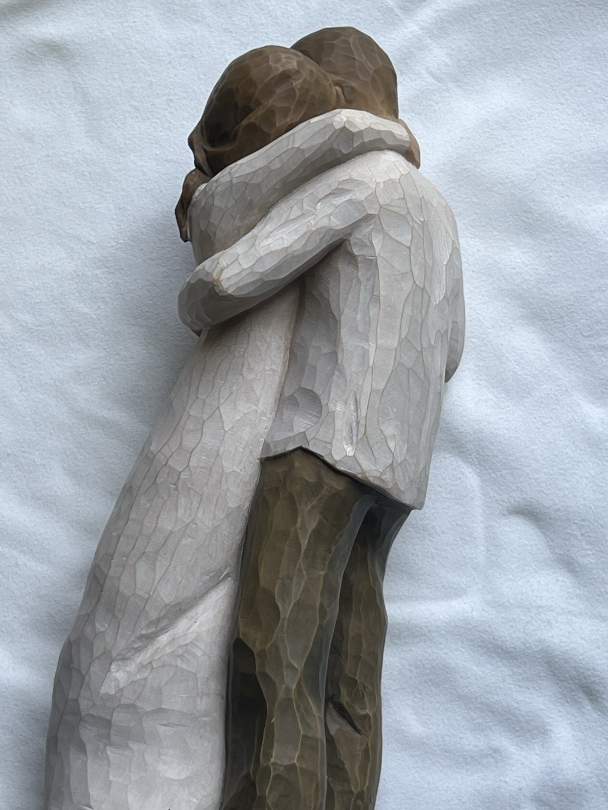 Willow Tree 2003 ‘Promise’ Figurine by Demdaco Susan Lordi Dancing Couple 9″