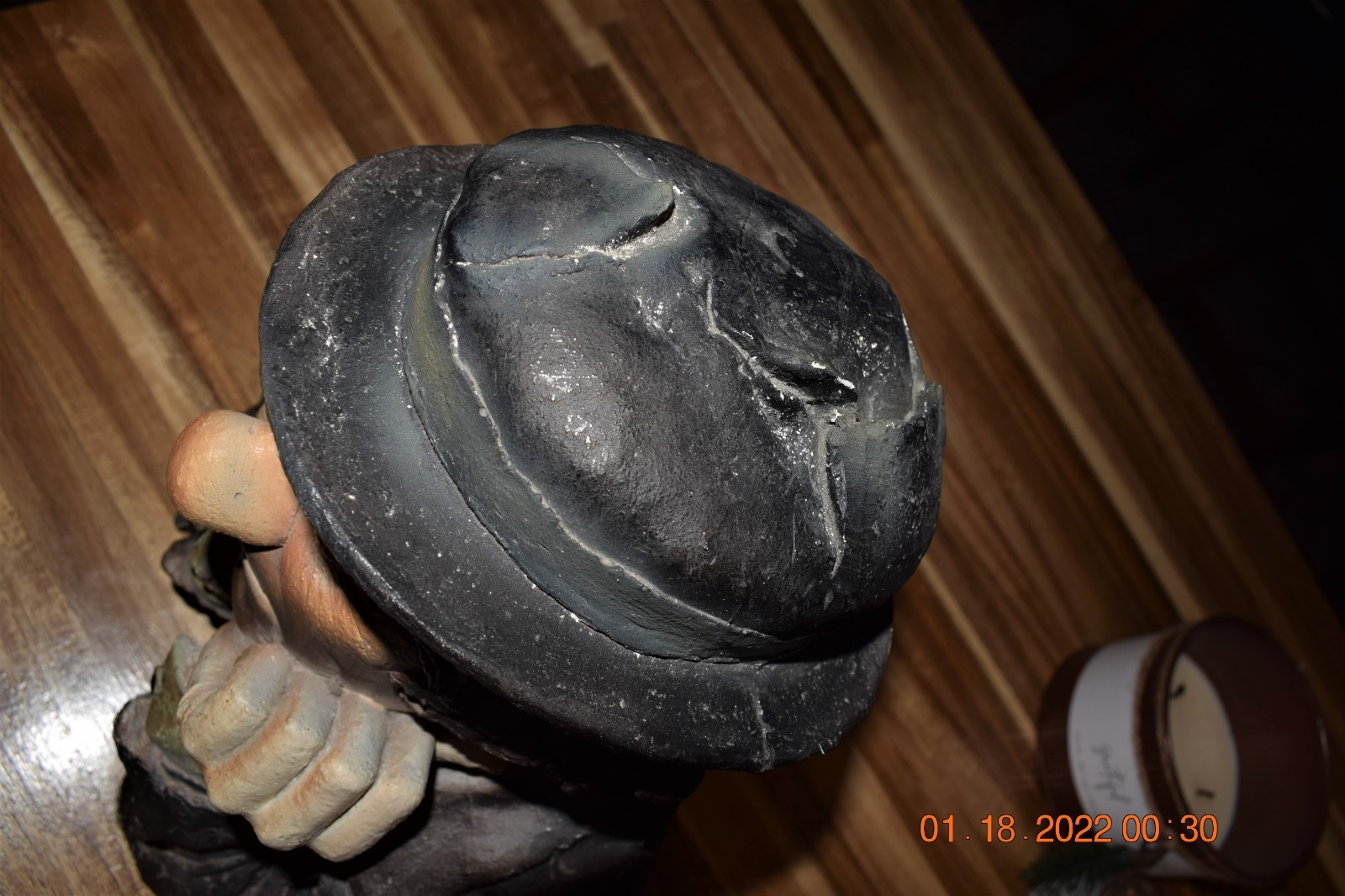 Emmett Kelly Jr Vintage “Why Me” (Hobo/Clown) (Rare/Vintage)