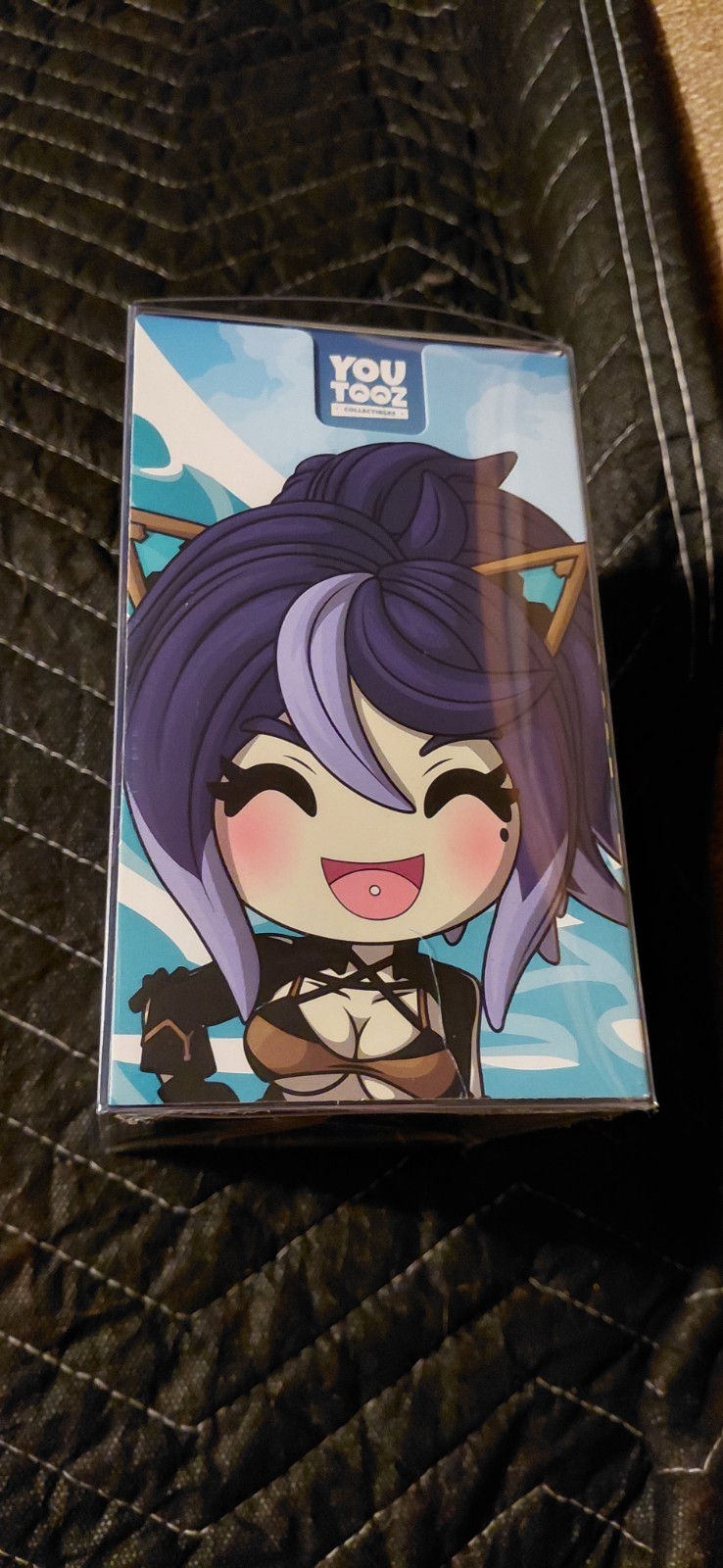 Youtooz Bikini Kson Vinyl Figurine, Boxed, Anime & Manga Collectible Teens
