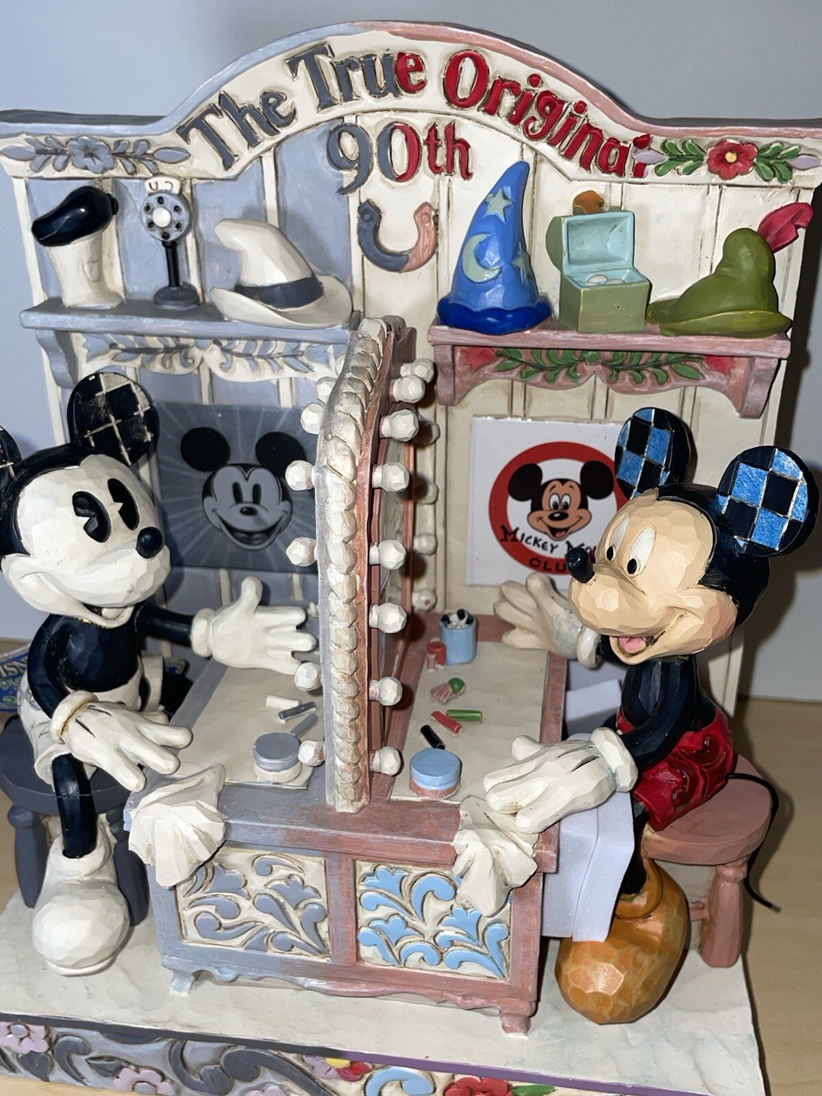 Enesco Jim Shore 6001267 “The True Original”