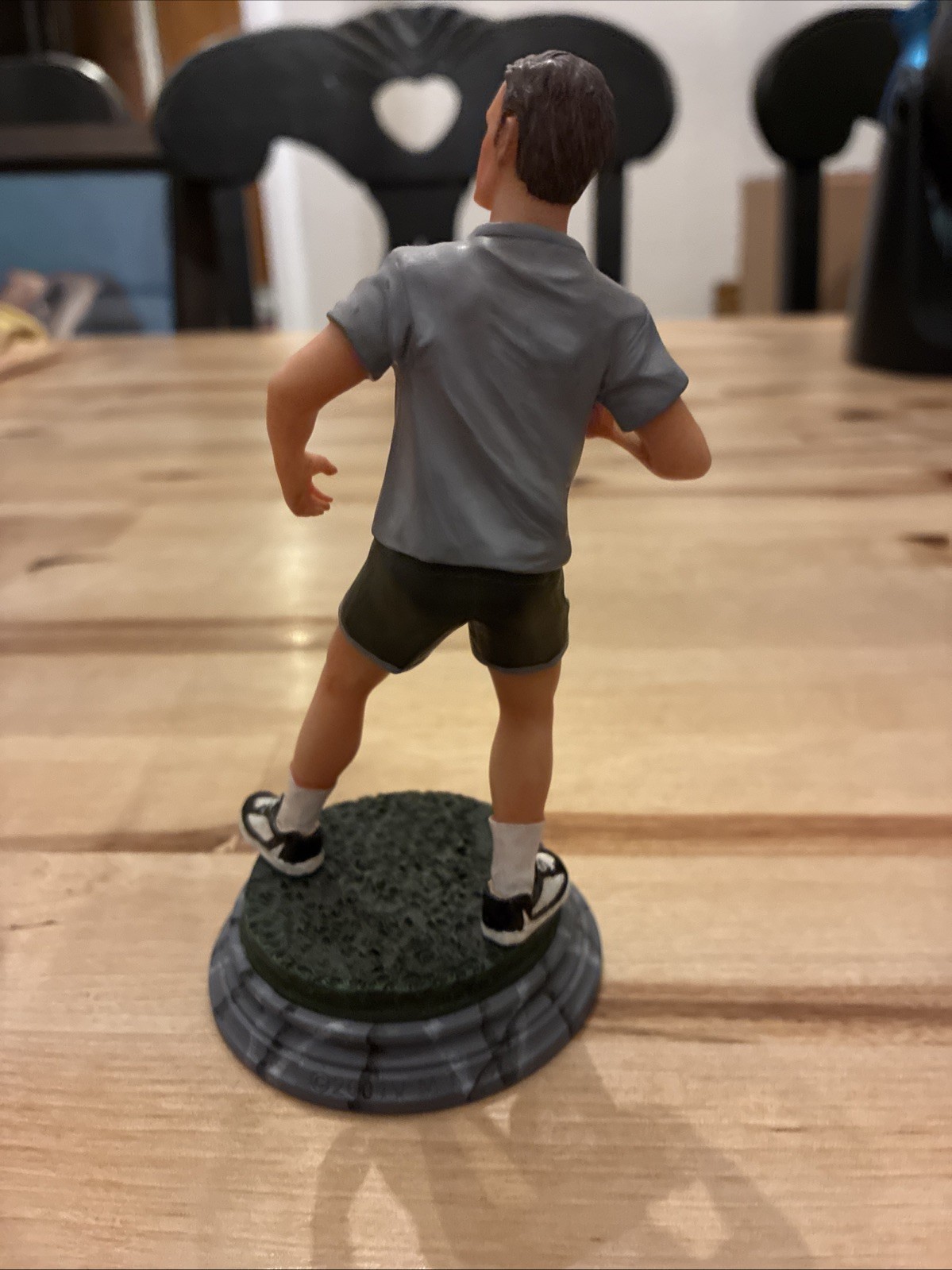 Vanmark Masters of Learning Teaching the Game Figurine 1/0855 Football Coach