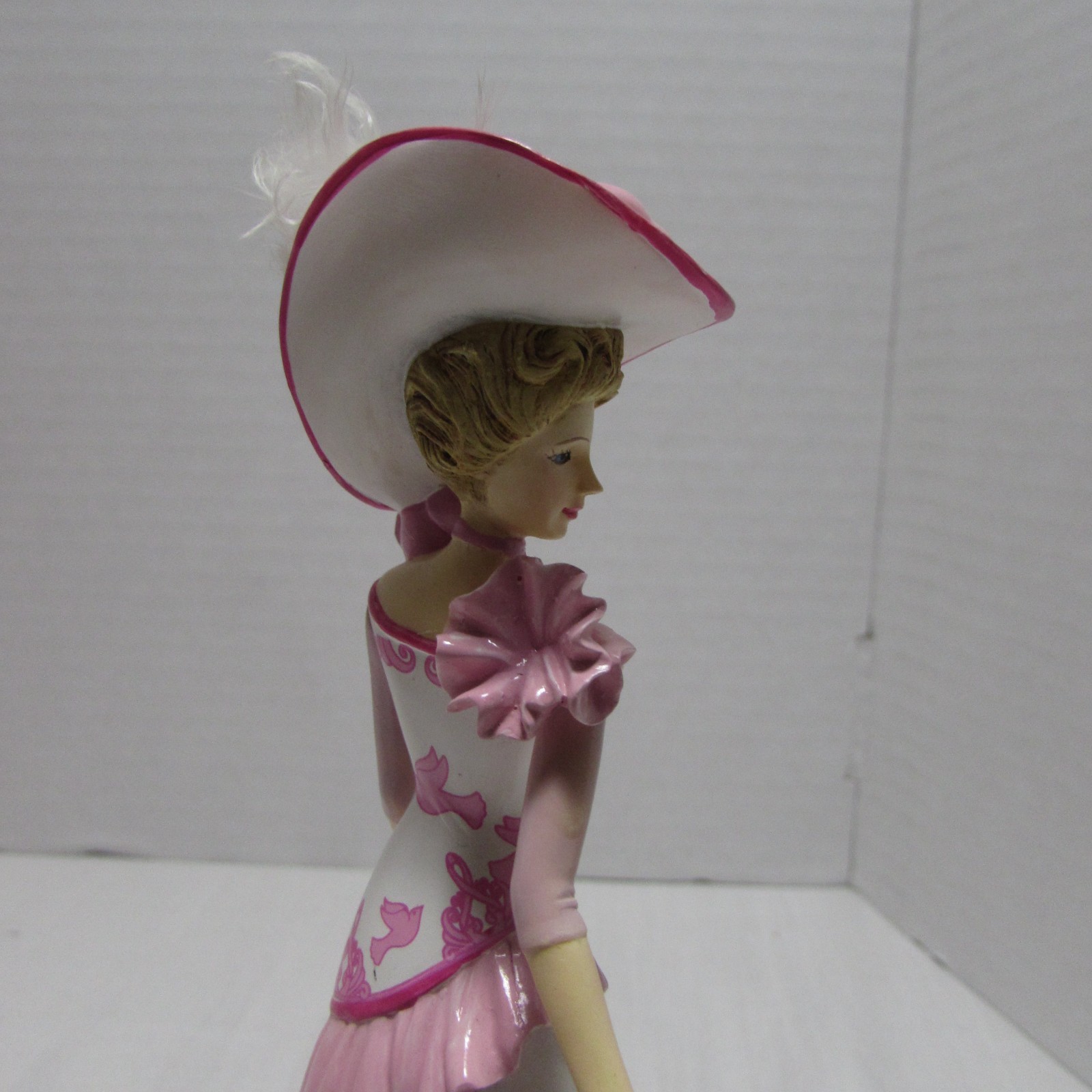 Hamilton 2011 Damask Damsels For Hope “Luxurious For Pink Hope” #1189A
