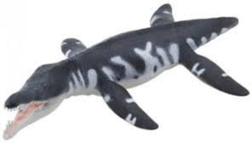 Intricate Liopleurodon Model – Inspiring Imagination & Learning in Young Minds