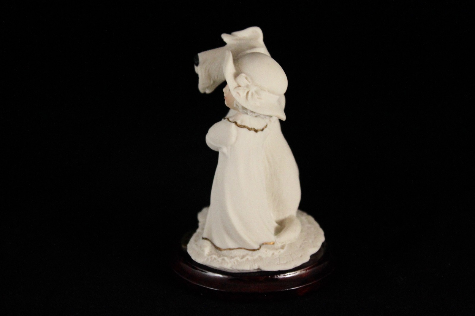 G. ARMANI FLORENCE FIGURINES SCULPTURES FOR CLUB MEMBERS LOT OF 3 – MINT