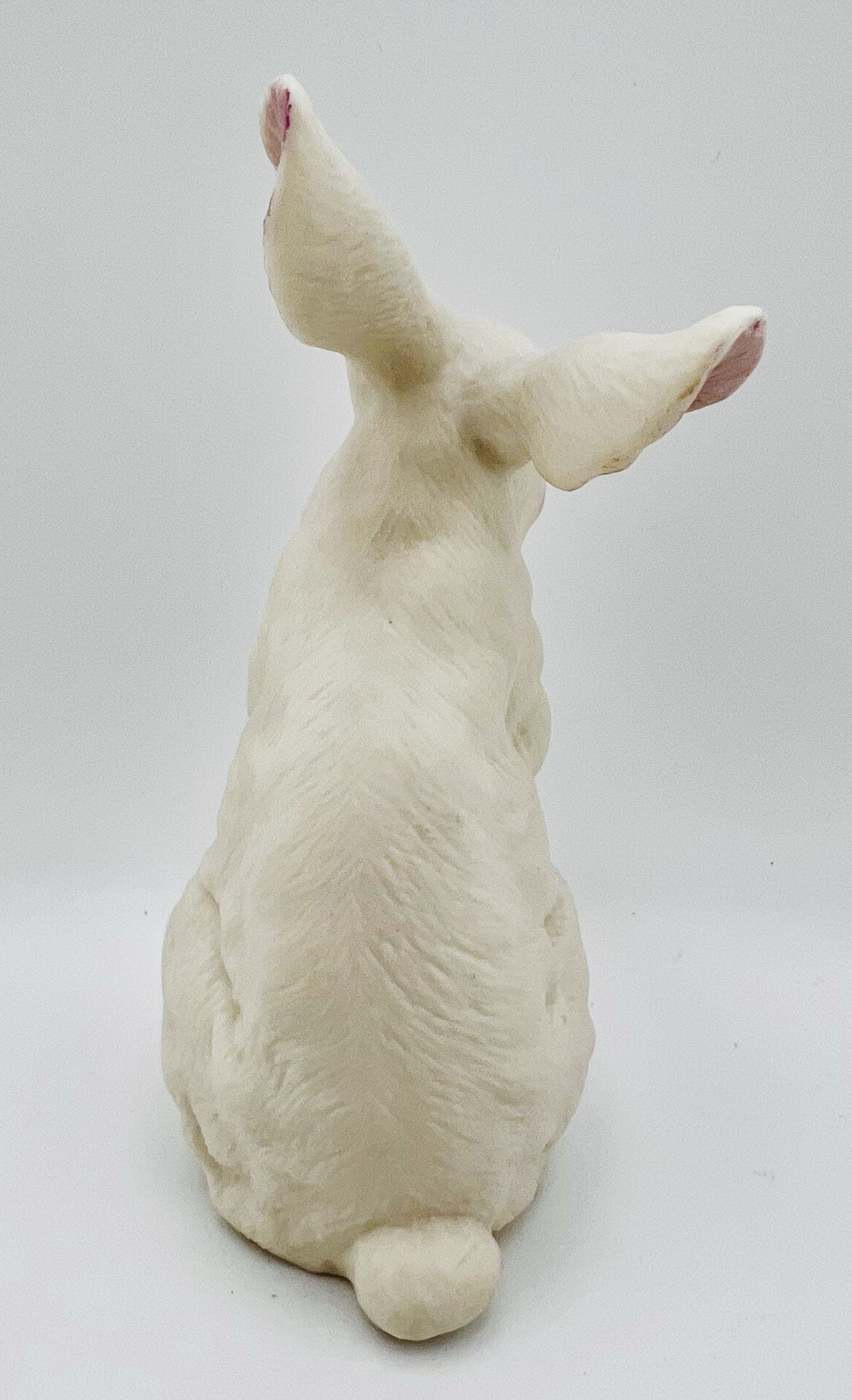 Vintage “Kramlik” Rabbit LTD 352/1000 USA Rare Lifelike-SIGNED– Balint Kramlik