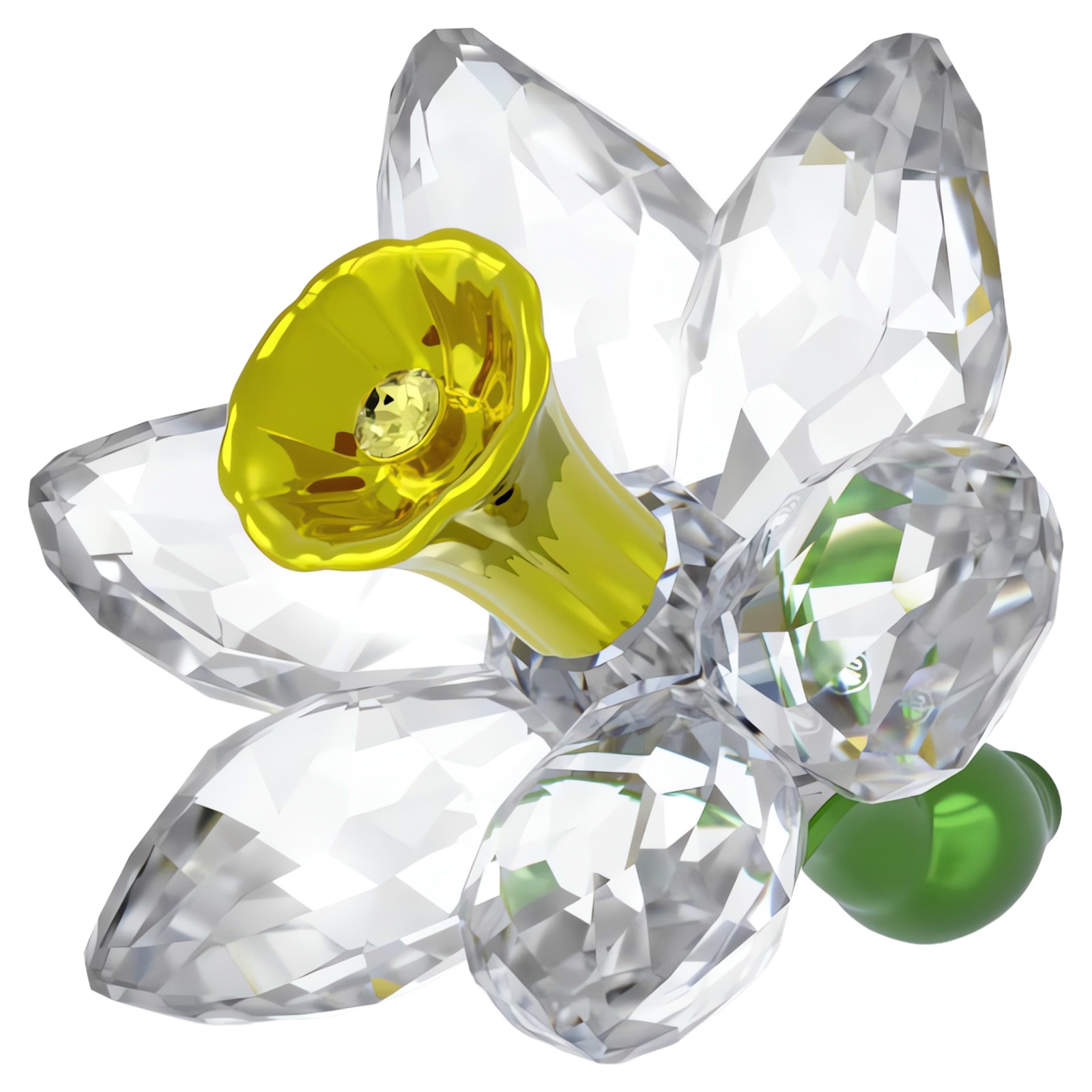 Swarovski Florere Daffodil, 5721540 Designer: Bettina Fuchs