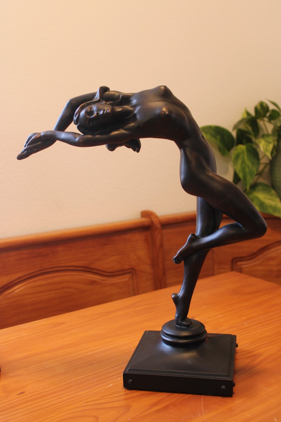 Austin Productions “Spirit of Dance” female dancer with original box