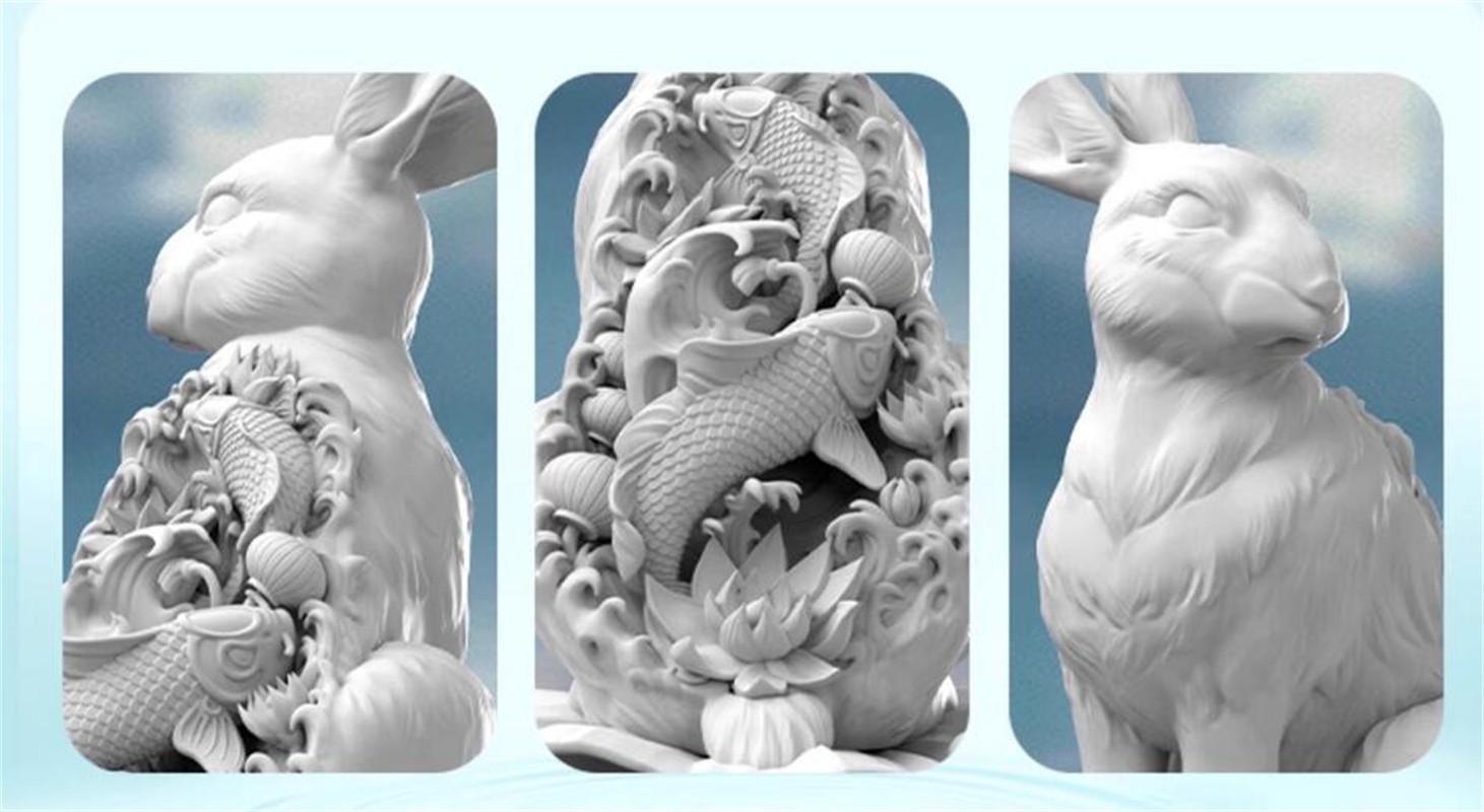 Mighty Jaxx Water Rabbit By Kerby Rosanes Limited Collectibles Fashion Model New