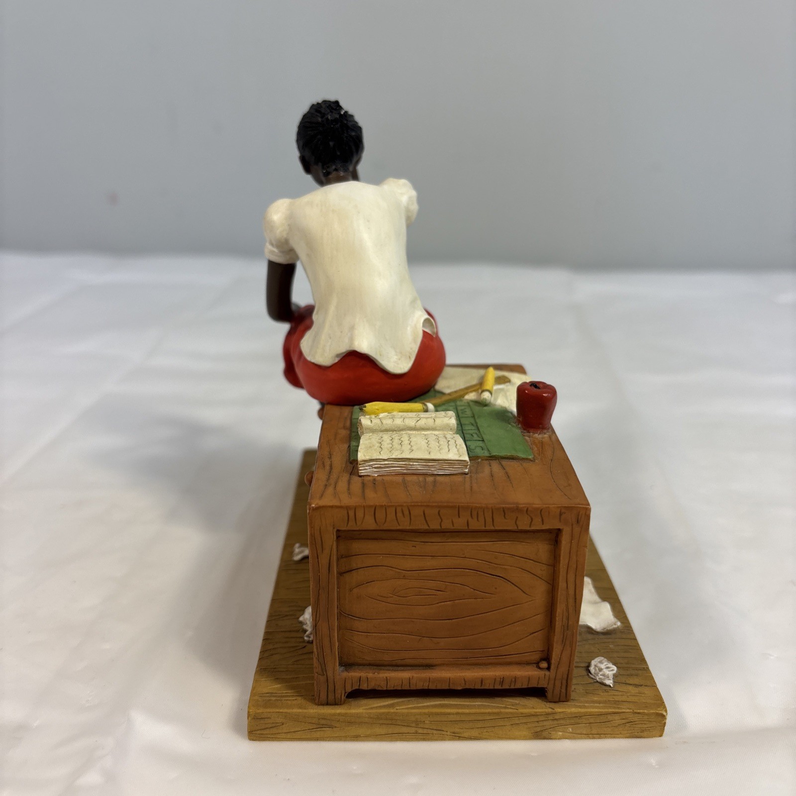 Sass ‘N Class by Annie Lee 5th Grade Substitute Collectible Figure 6086 Sandy