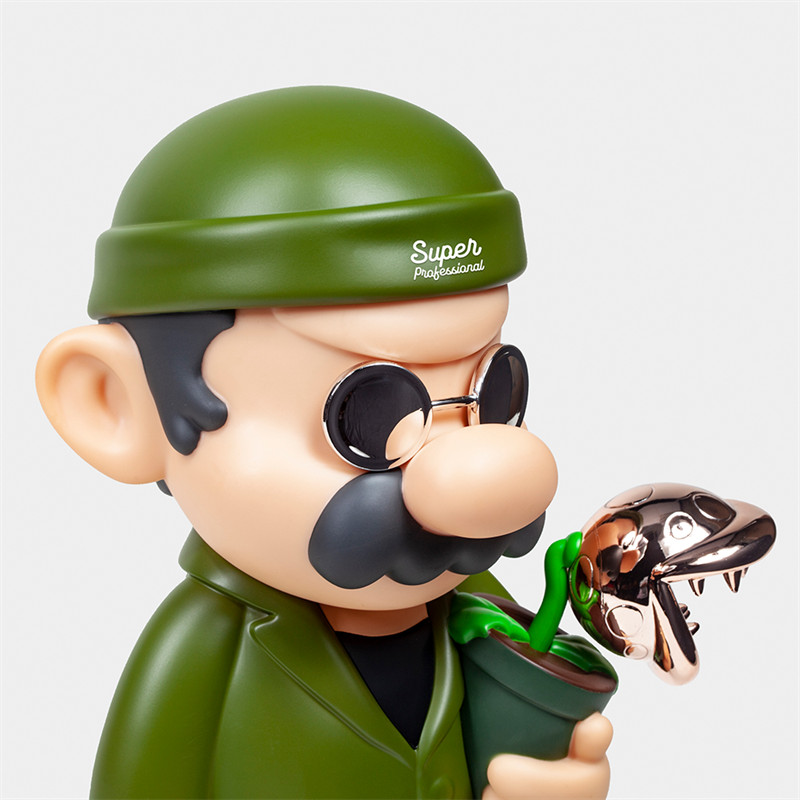 Fool Paradise Super Professional Olive Martini Fashion Collectibles Statue New