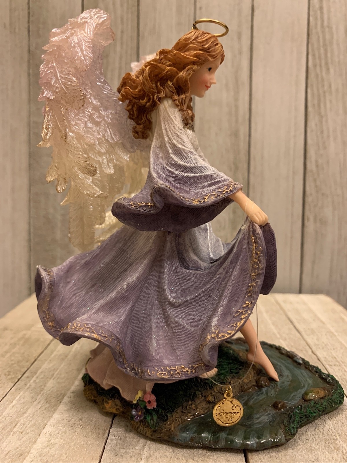 Brooke The Guardian of Summer The Charming Angels The Boyds Collection 2006