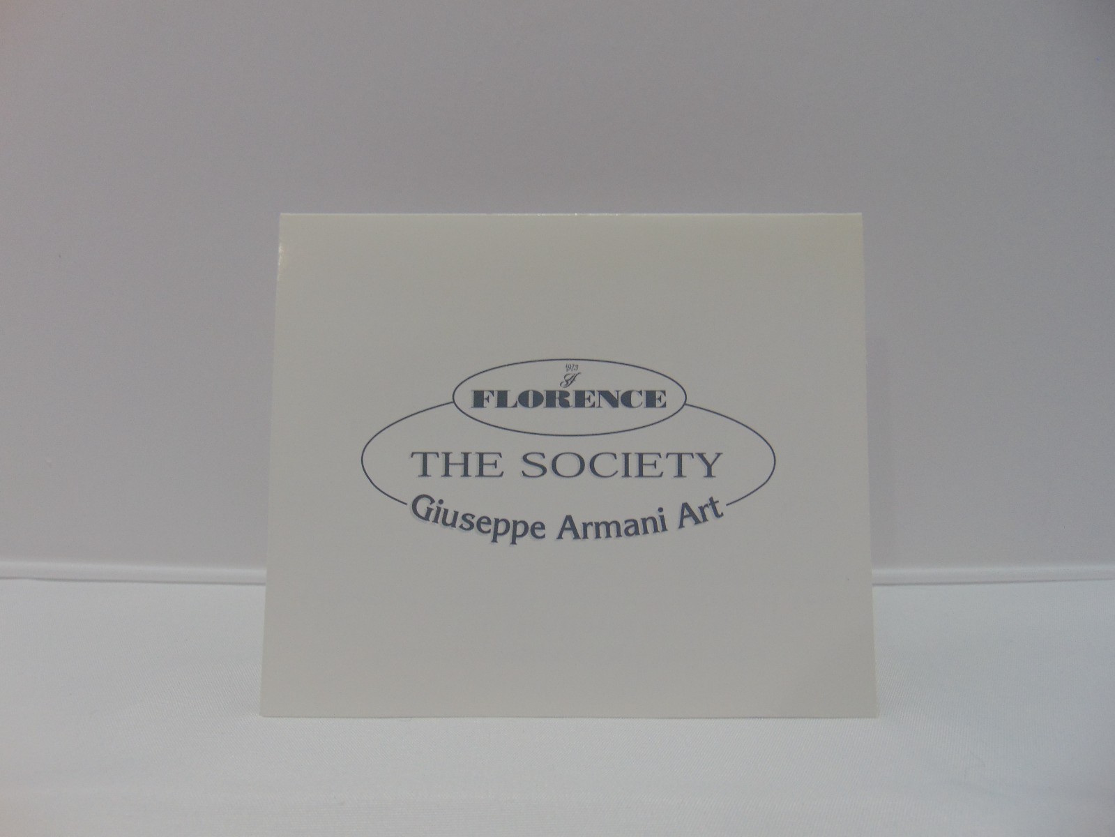Giuseppe Armani Florence Kelly 1290F Sculpture 17.25″ 1998 MIB