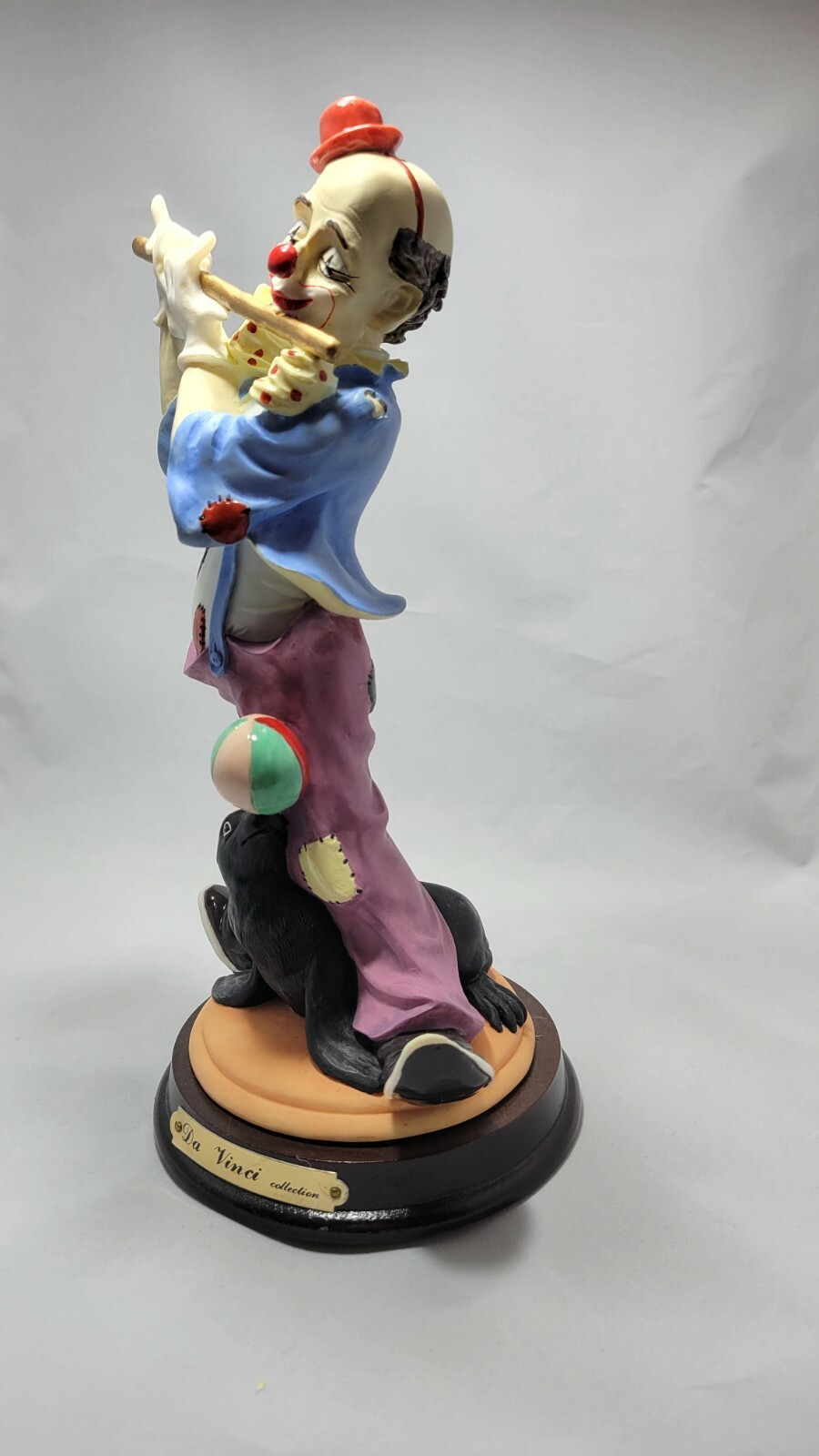 Davinci Vintage Clown