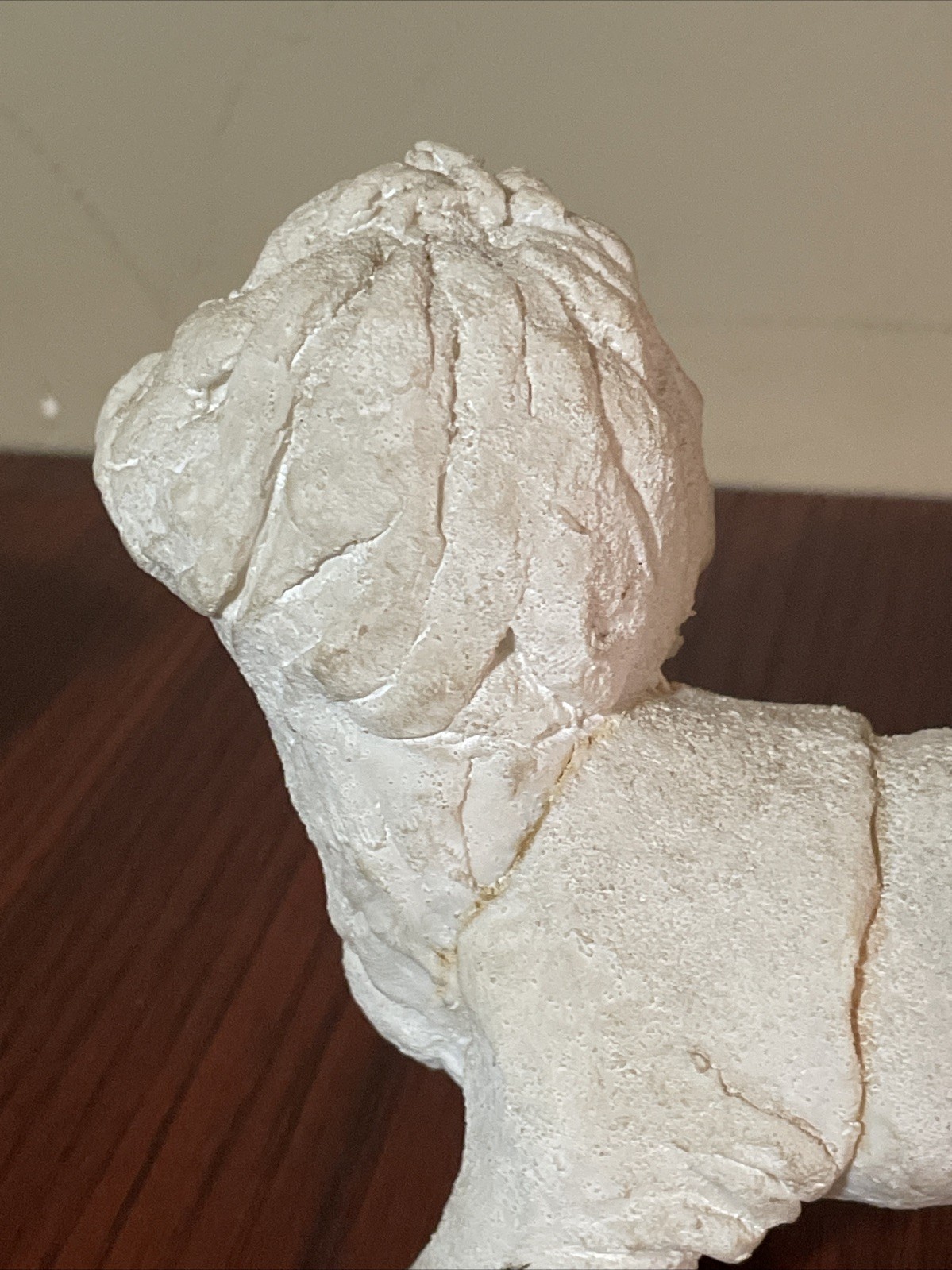2002 A Breed Apart “Bailey” Bichon Frise #70028 Dog Figurine