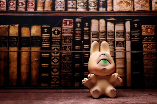 UNBOX ABAO RAABBIT VINTAGE Version Limited Fashion Figure 12cm New In Stock
