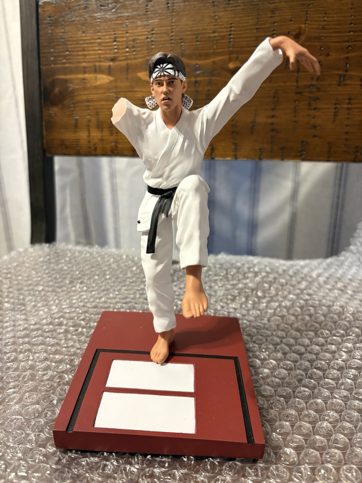 Icon Heroes The Karate Kid Daniel vs Johnny Limited Edition Boxed Set (#75/1000)