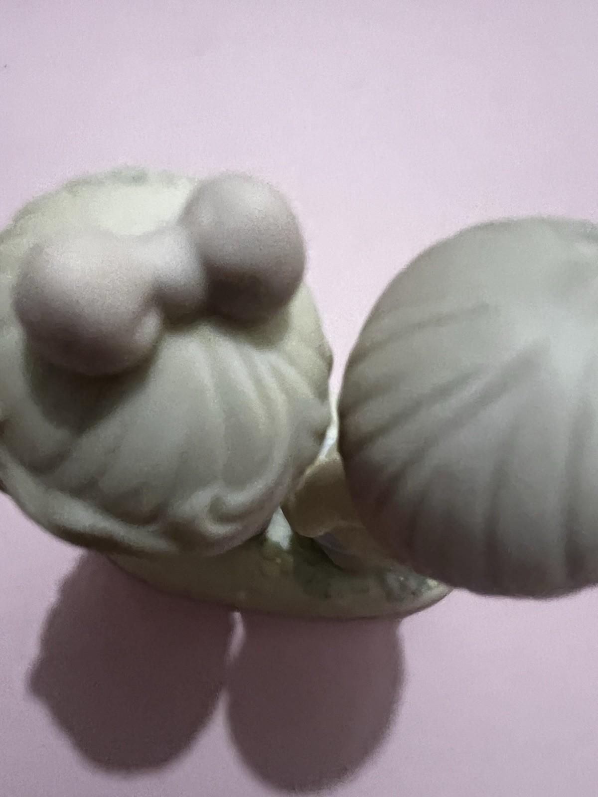 Precious Moments Porcelain YouForever All My Heart Figurine 1996