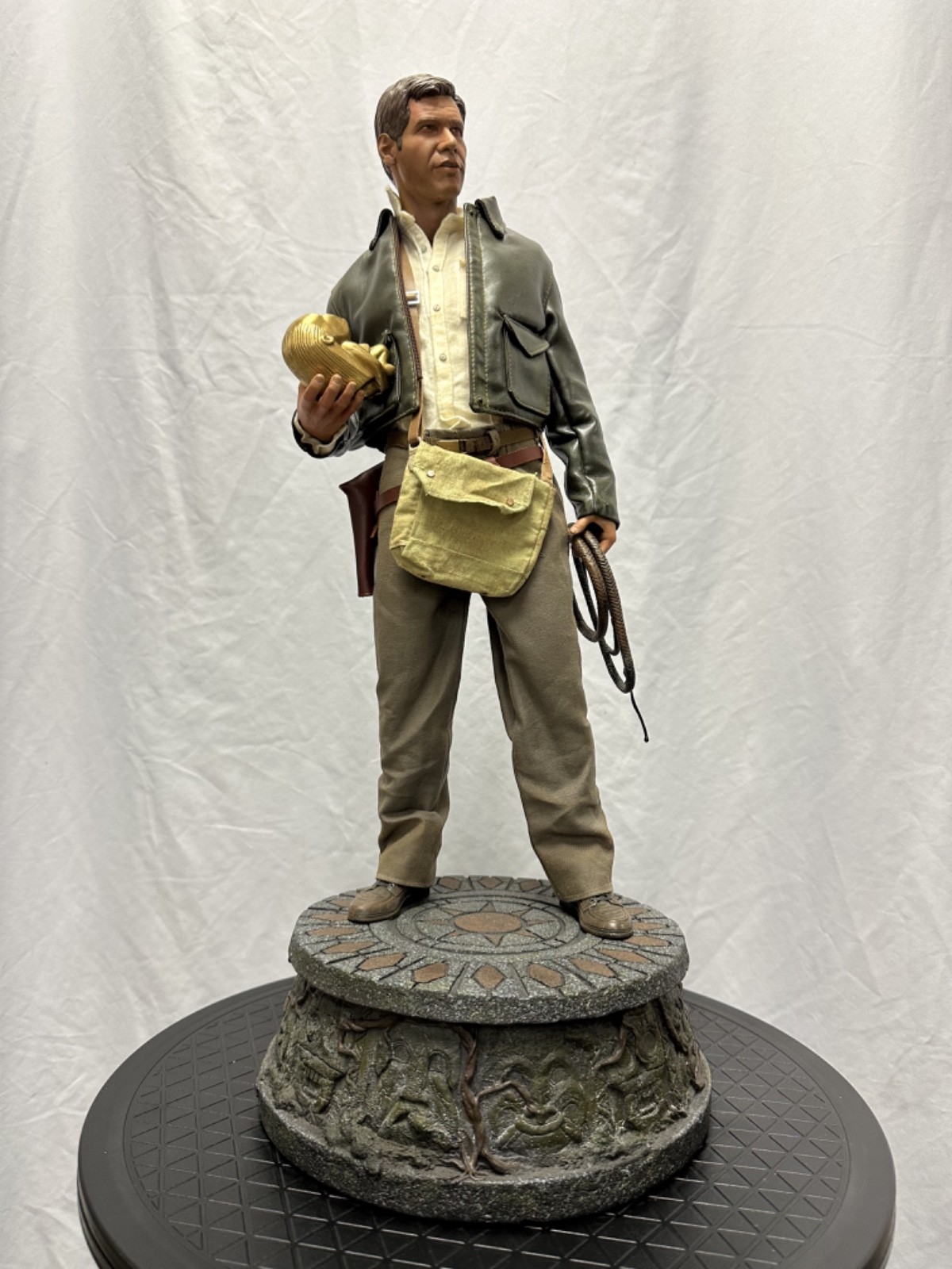 Sideshow INDIANA JONES 1/4 Scale PREMIUM FORMAT EXCLUSIVE #787/1000 – US SELLER