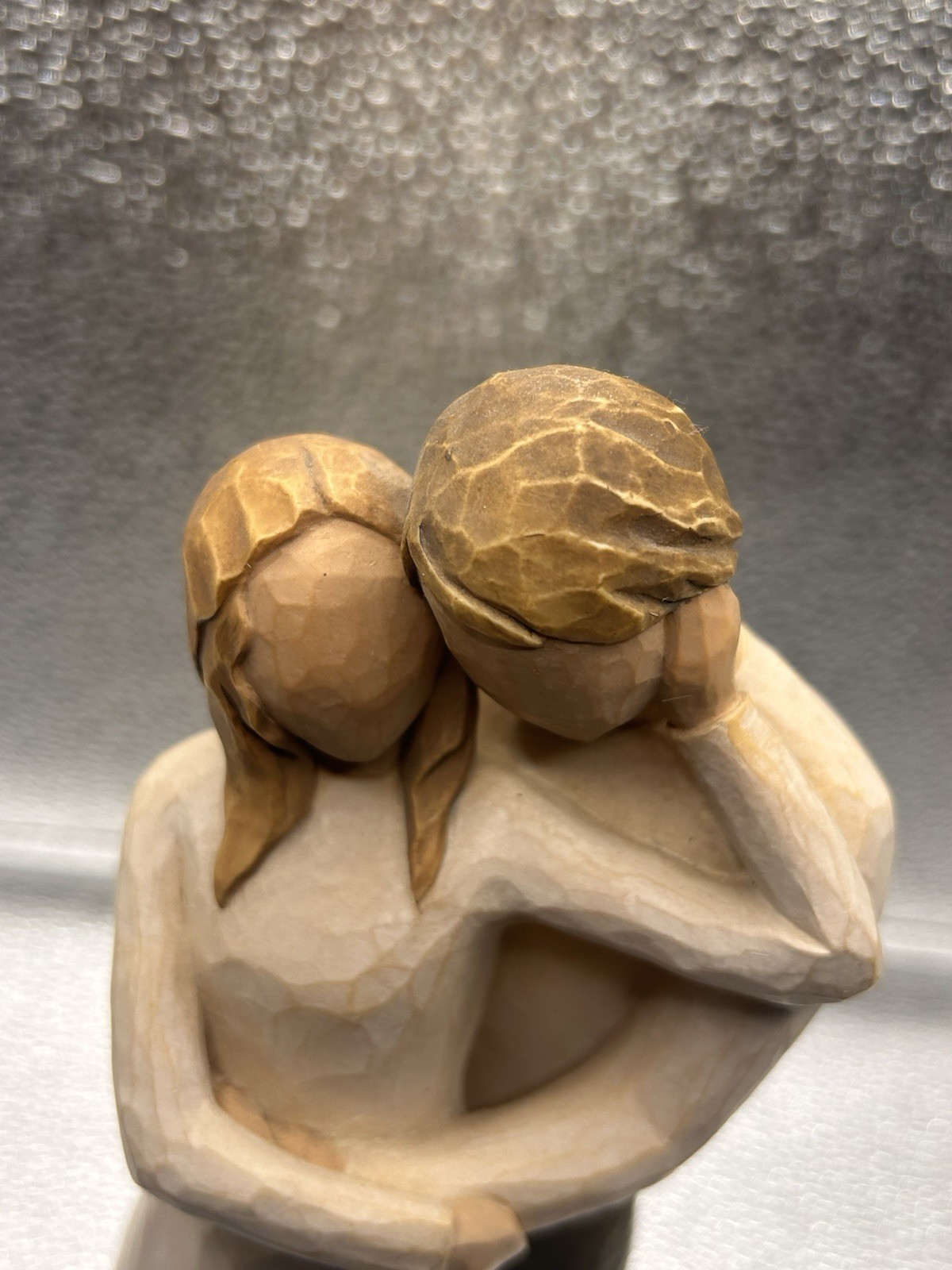 Willow Tree Together Man Woman True Partner Figures Wedding Gift Figurine & Box