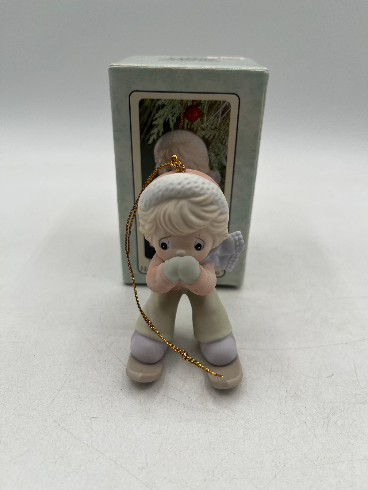 Precious Moments 528846 It’s So Uplifting To Have A Friend Like You Ornament