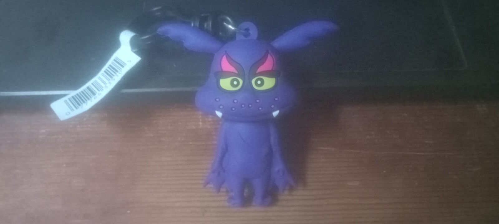 H.R. Pufnstuf Figural Bag Clip 3 Inch Stupid Bat