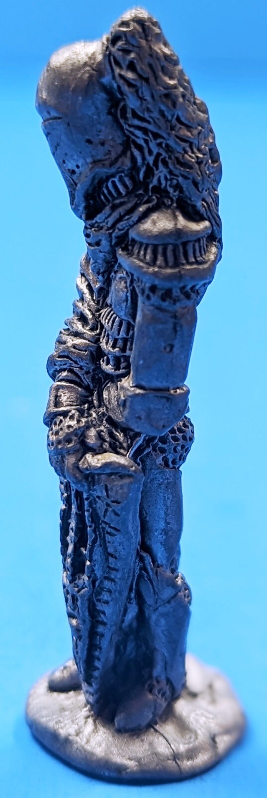 Armored Knight Figurine – Metal – 2.25 in tall