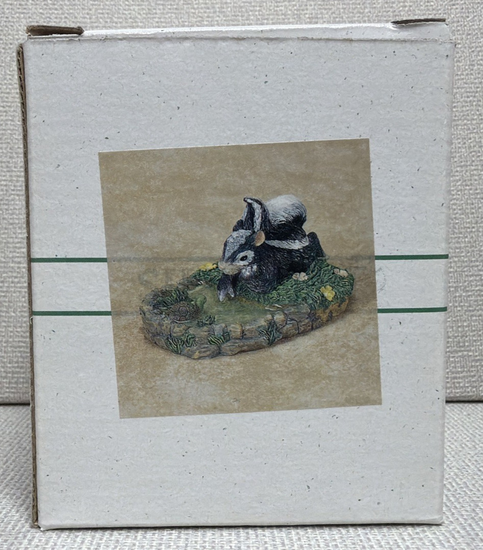 Charming Tails “Take Time To Reflect” – Item 87/396 – Silvestri