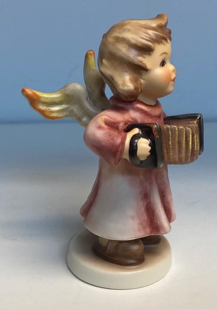 Hummel Millennium Bliss HUM 2096/H TMK8 Angel Symphony w Star Base in Orig Box
