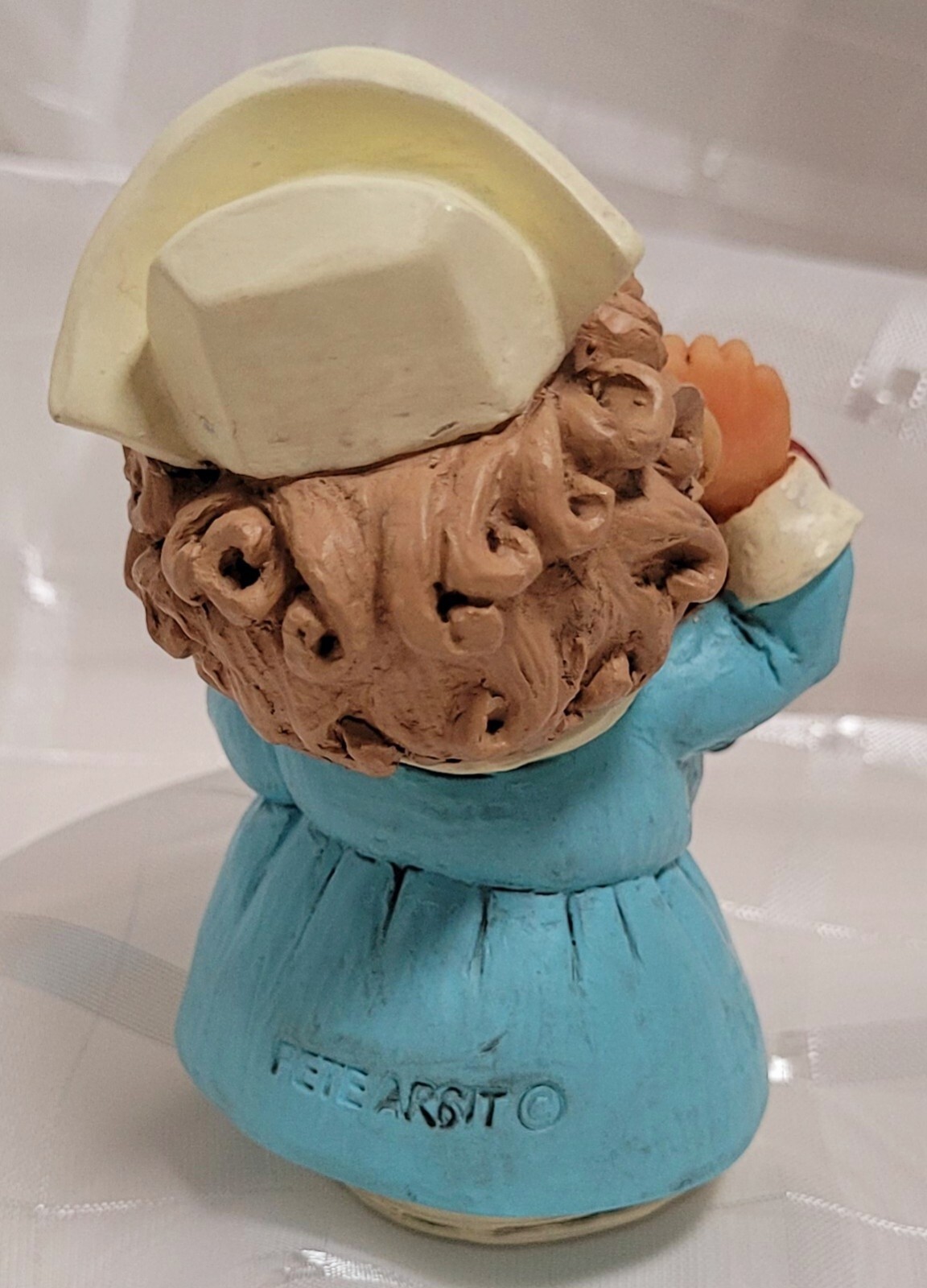 VTG-1995-Limited Edition “Nurse Rachet” Calabar Creations Figurine by Pete Apsit