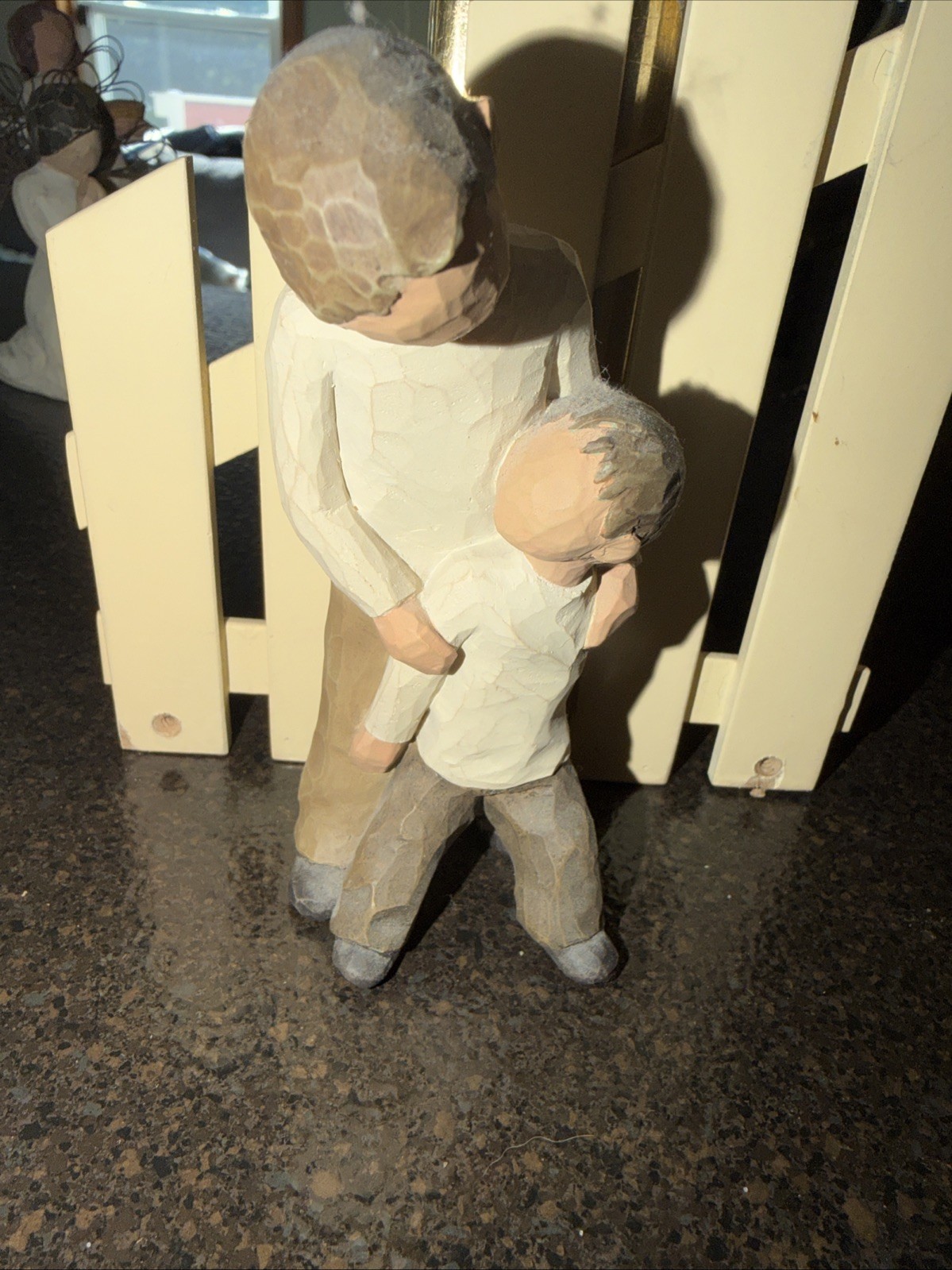 Willow Tree Brothers Figurine 2001 Demdaco By Susan Lordi