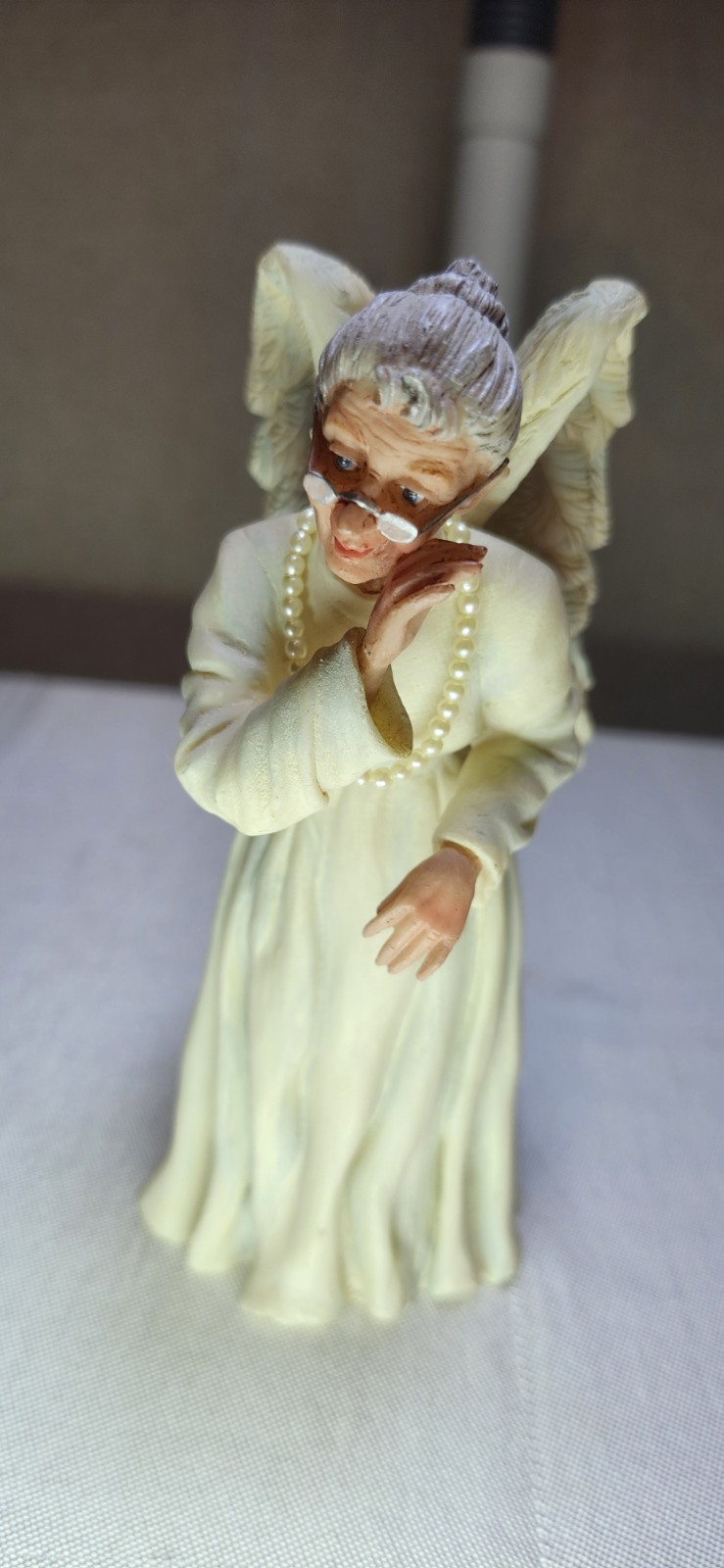 Heaven’s Retired Angels by Tom Rubel Ms Privy Hard To Find Piece
