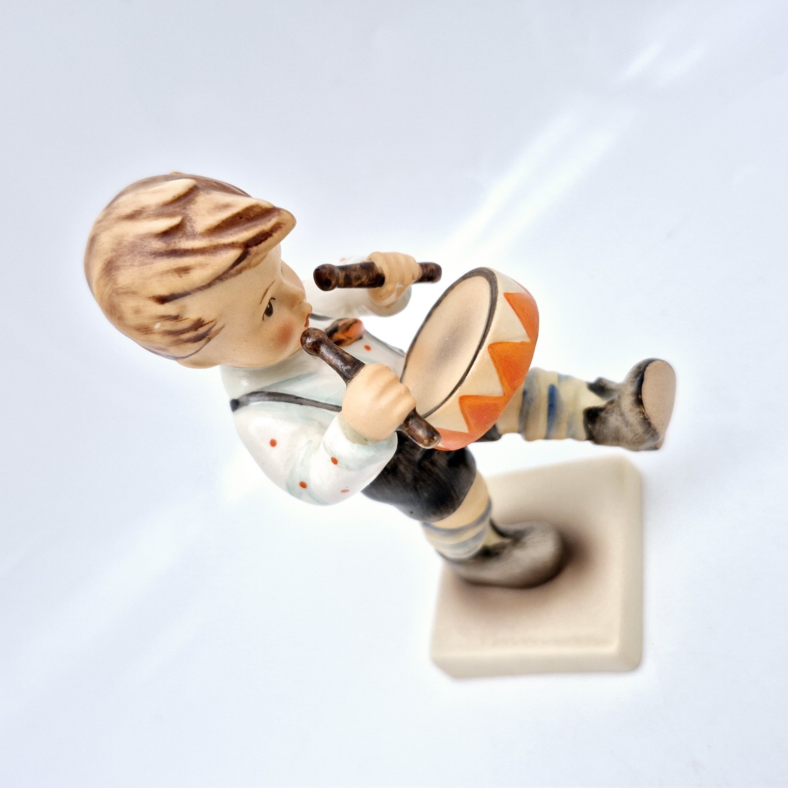 Hummel Little Drummer Boy Porcelain Figurine 4.5″ TMK 2 #240