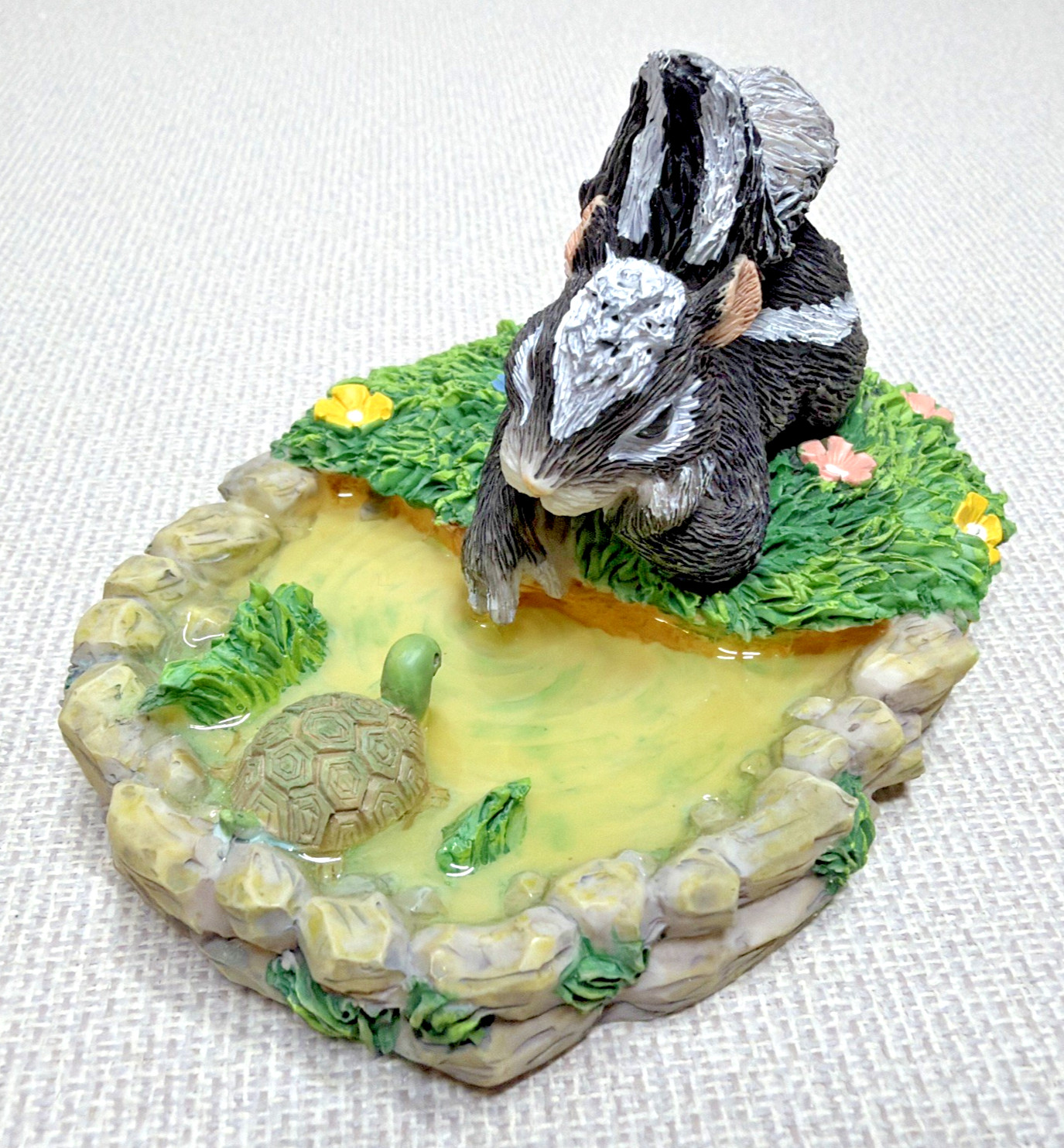 Charming Tails “Take Time To Reflect” – Item 87/396 – Silvestri