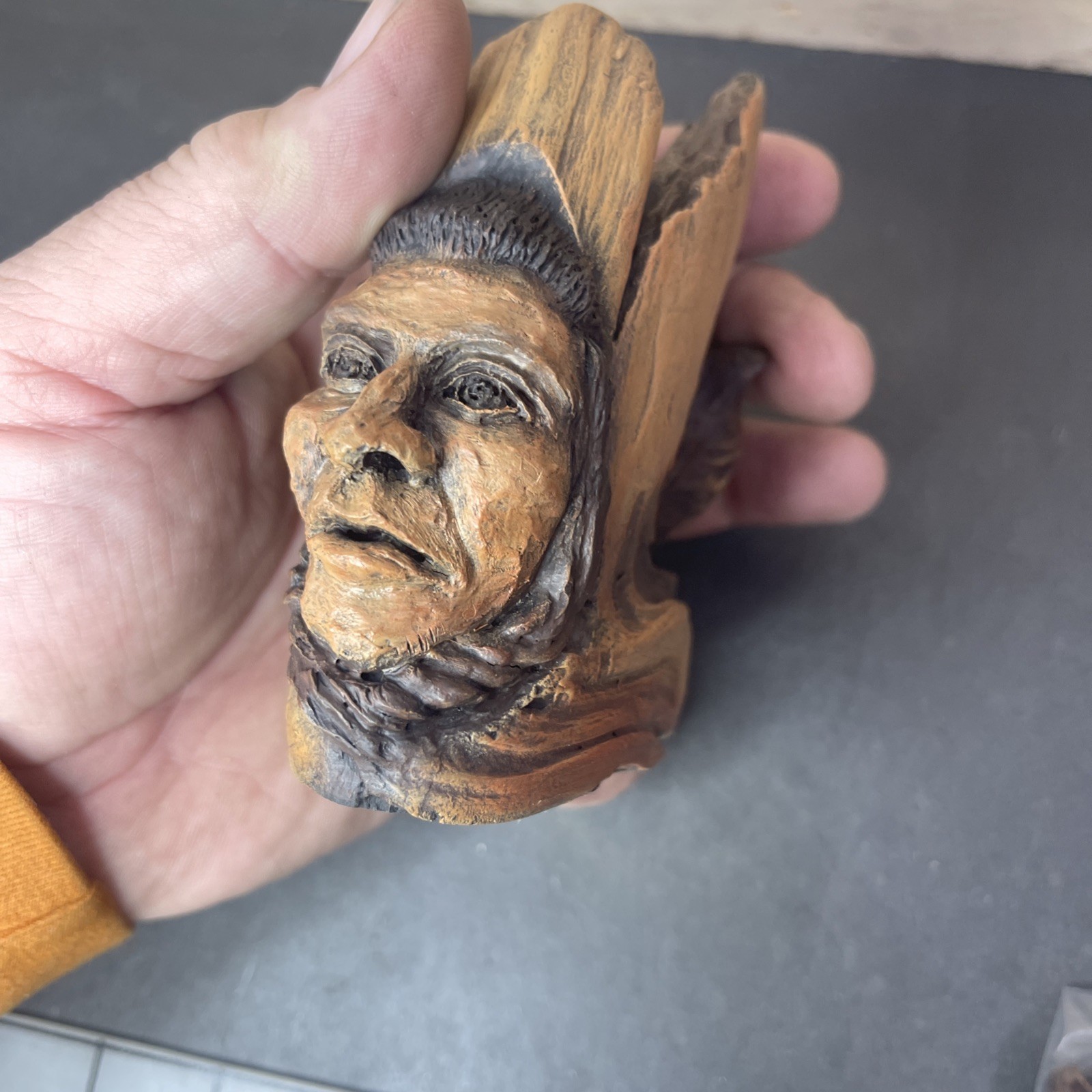 Woodland Spirits “The Bear Clan” Limited Edition Sculpture
