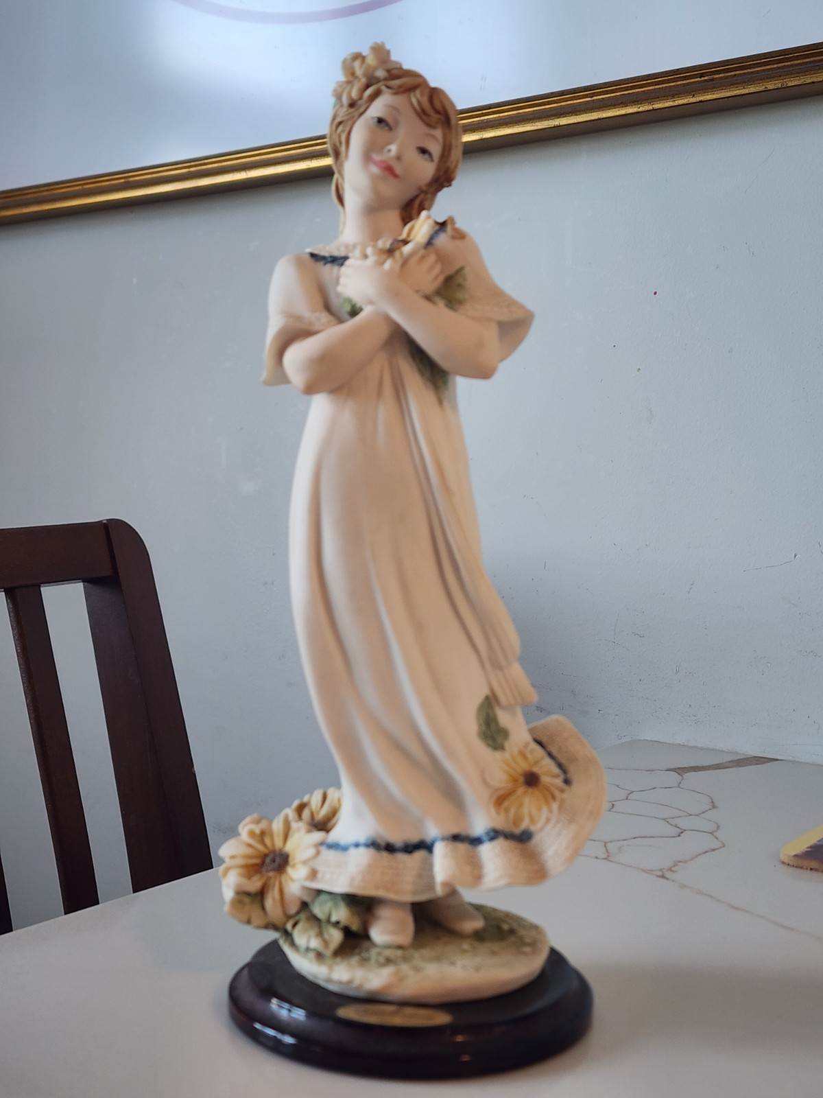 Giuseppe Armani “Innocence” Porcelain Figurine Florence Italy 1432P