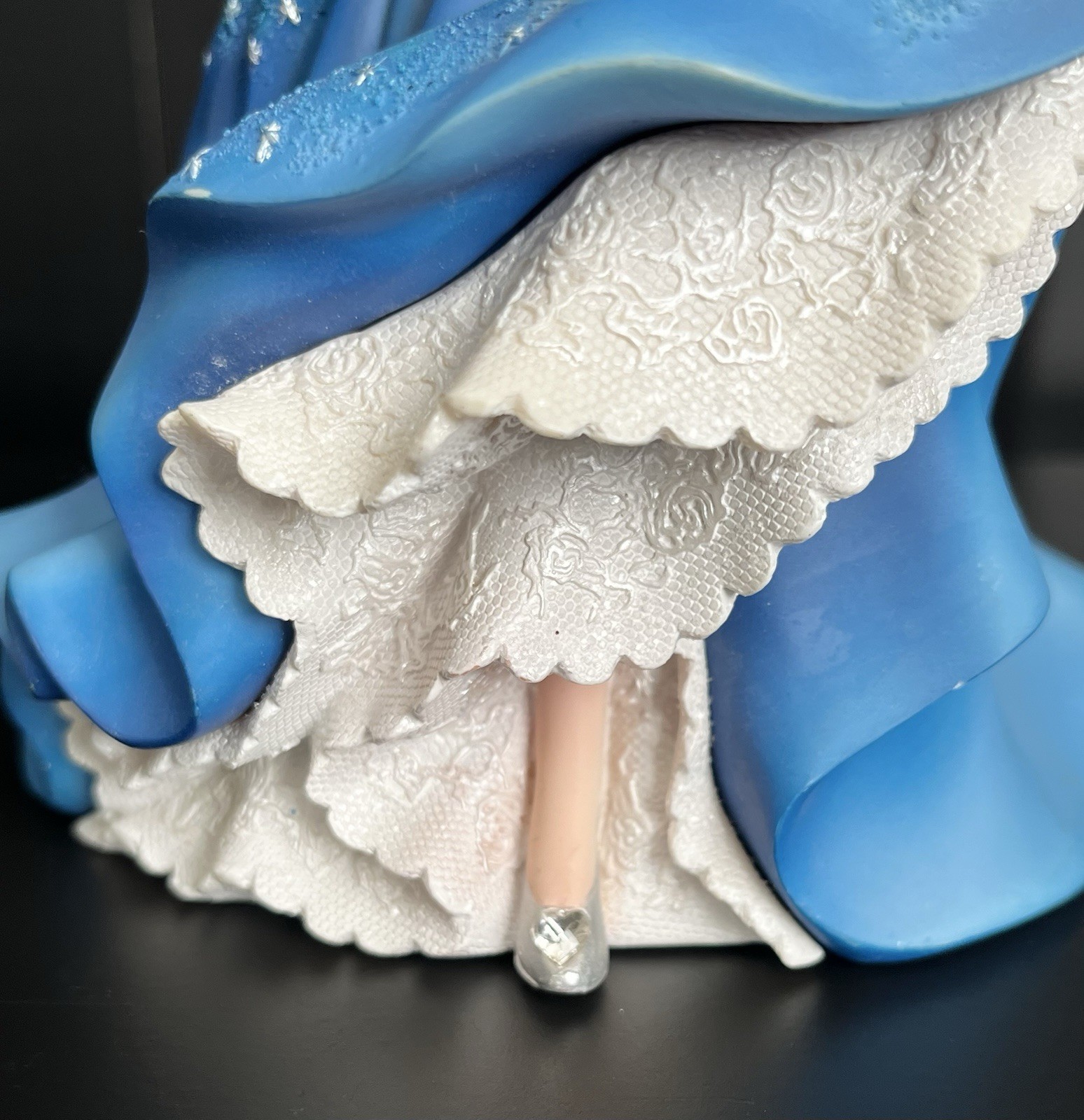 Disney Showcase – Couture De Force – CINDERELLA – Nesco Statue 4031544 *No Box*