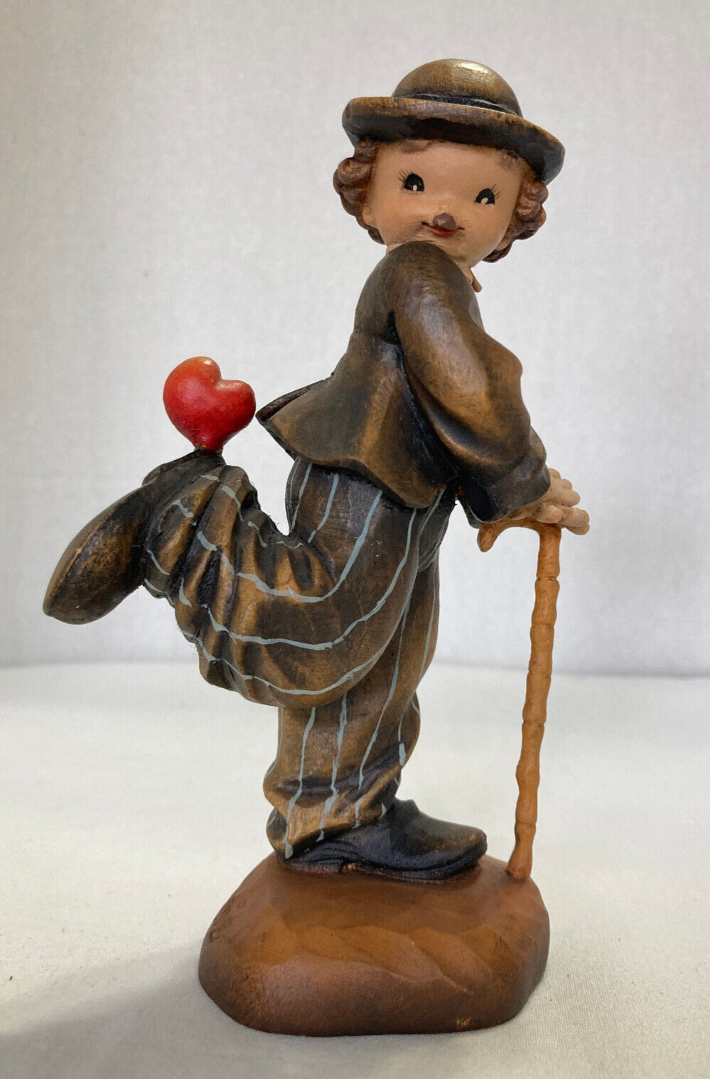 Ferrandiz 6″ “Stepping Out”