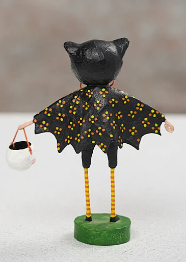 Lori Mitchell Halloween Collection ~ Bat Behavior