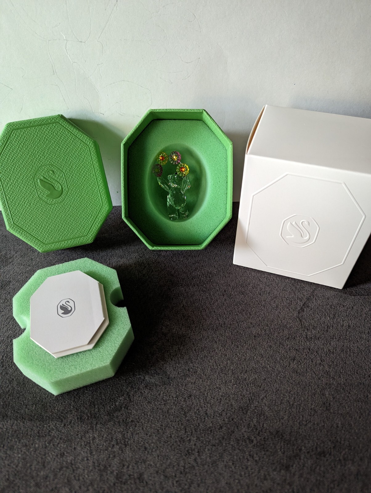 Swarovski Springtime Feelings Kris Bear