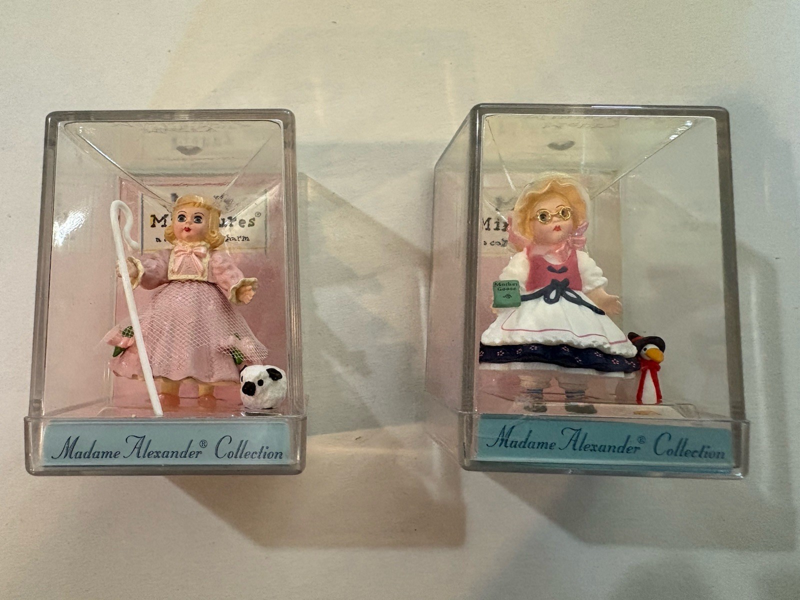 Merry Miniatures Madame Alexander Collection