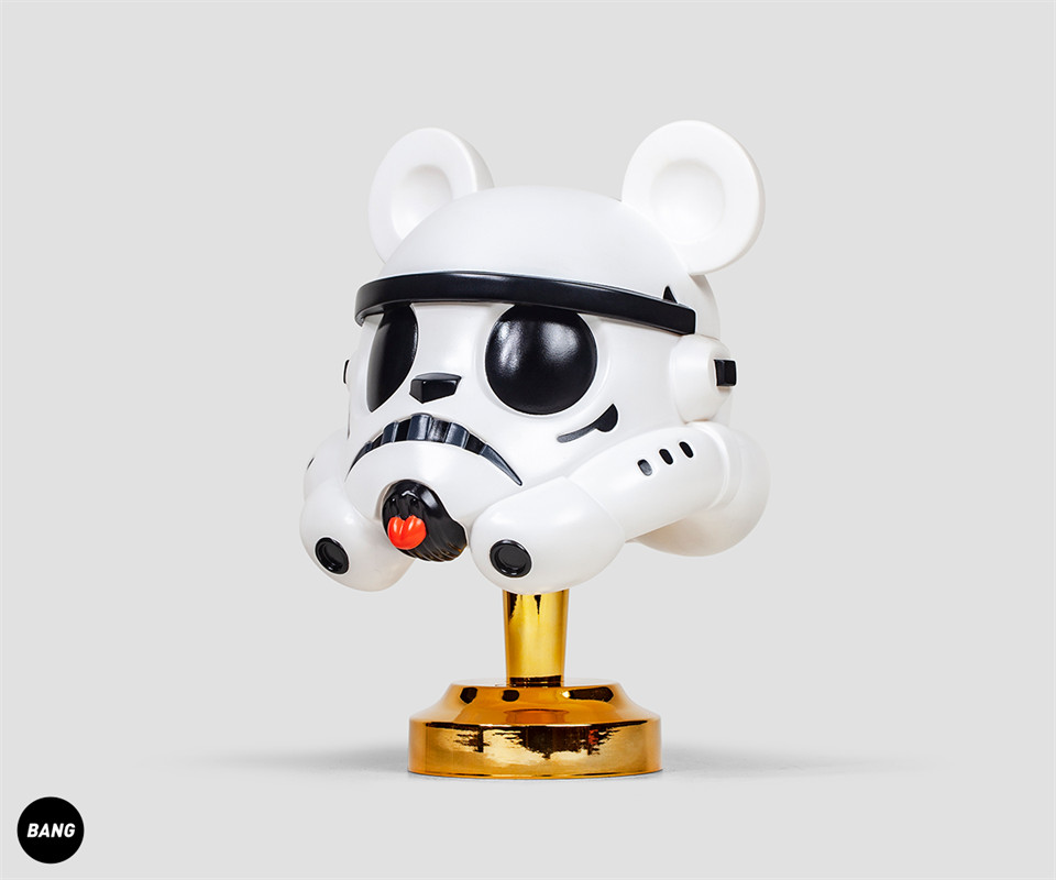 Fools Paradise Fools Essentials Night Fight Keikotrooper Fashion Figure New