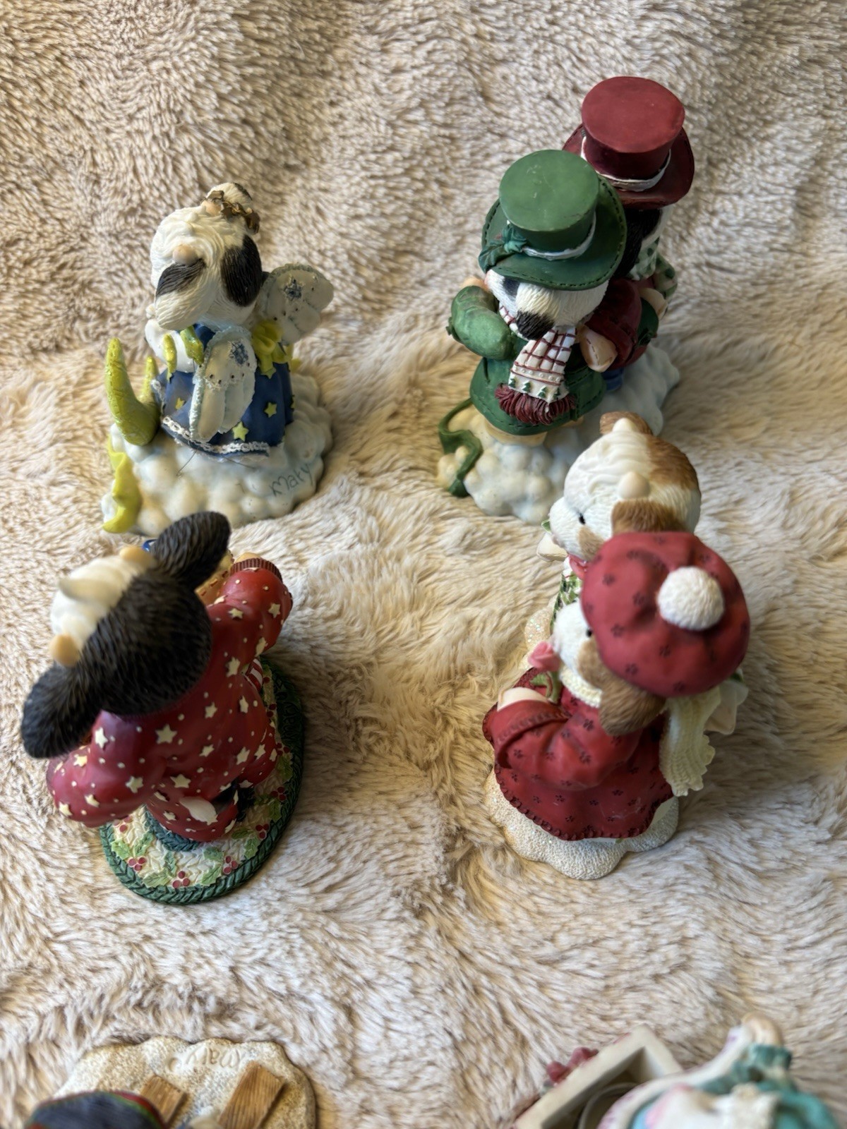 Mary’s Moo Moos Christmas Bundle 6 Piece