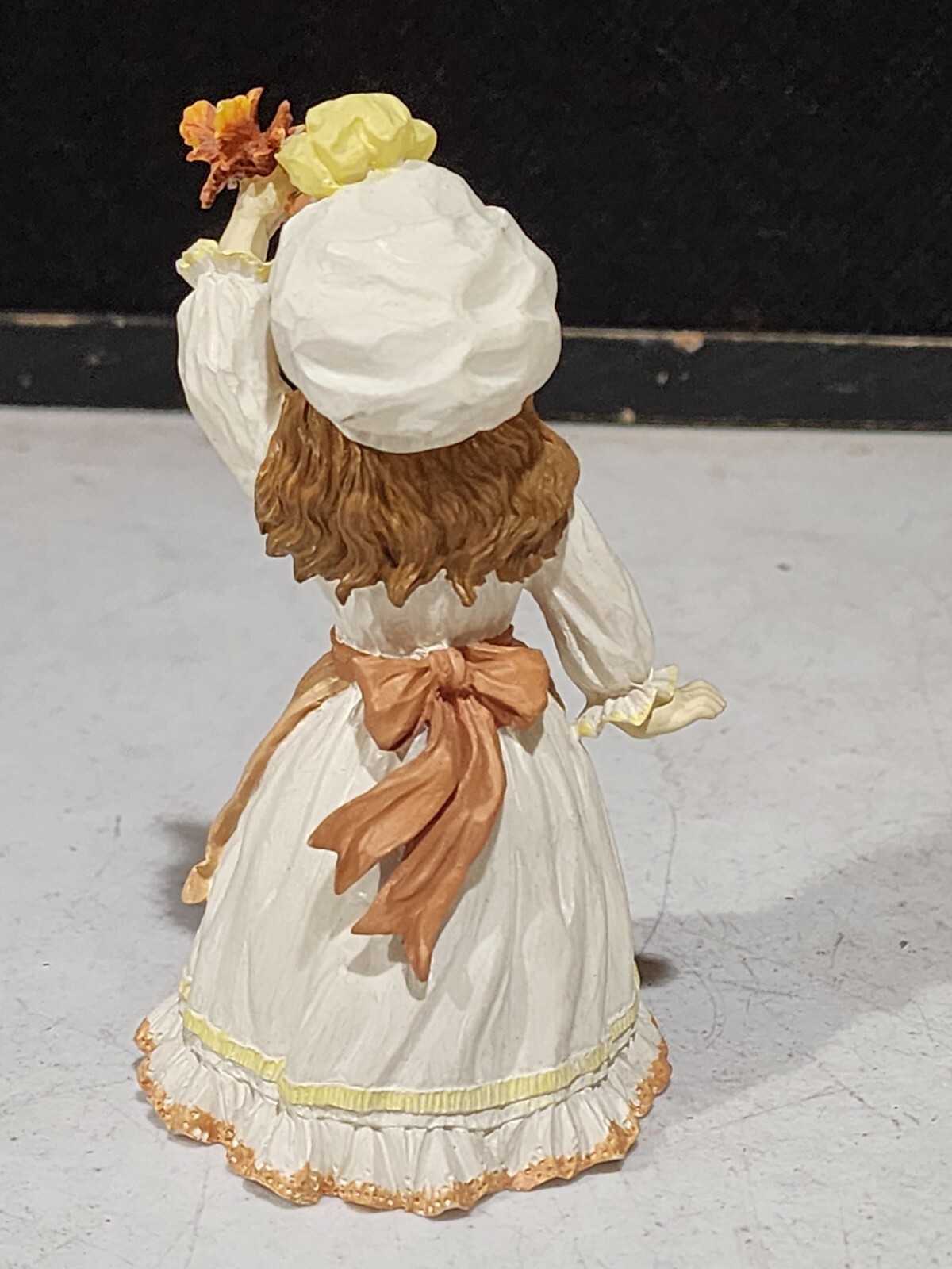 1991 Maud Humphrey Bogart Figurine AUTUMNS CHILD Four Seasons Series