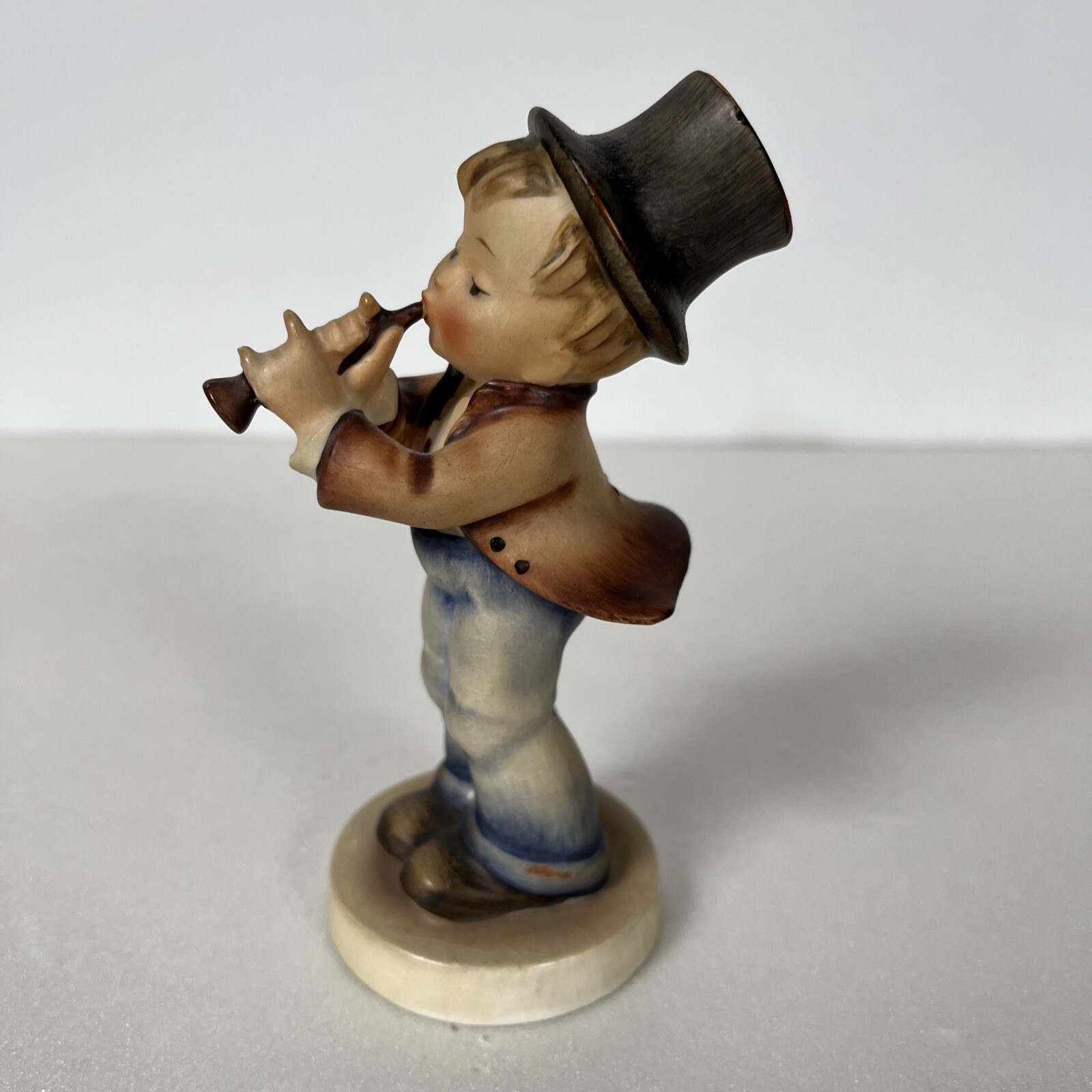 Boy With Flute Hummel TMK-2