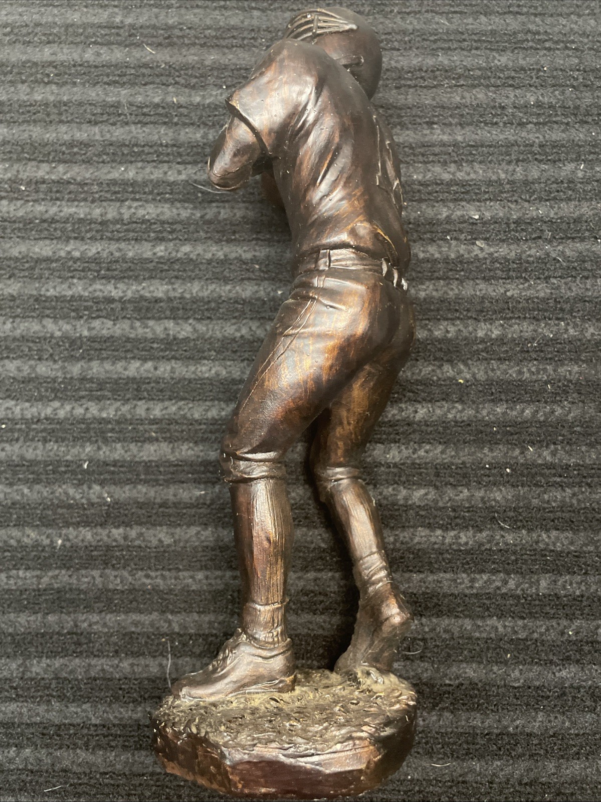 Pro Football #11 Statue Figurine Table 11 Inches Resin ? Sims, Bledsoe Wentz ?