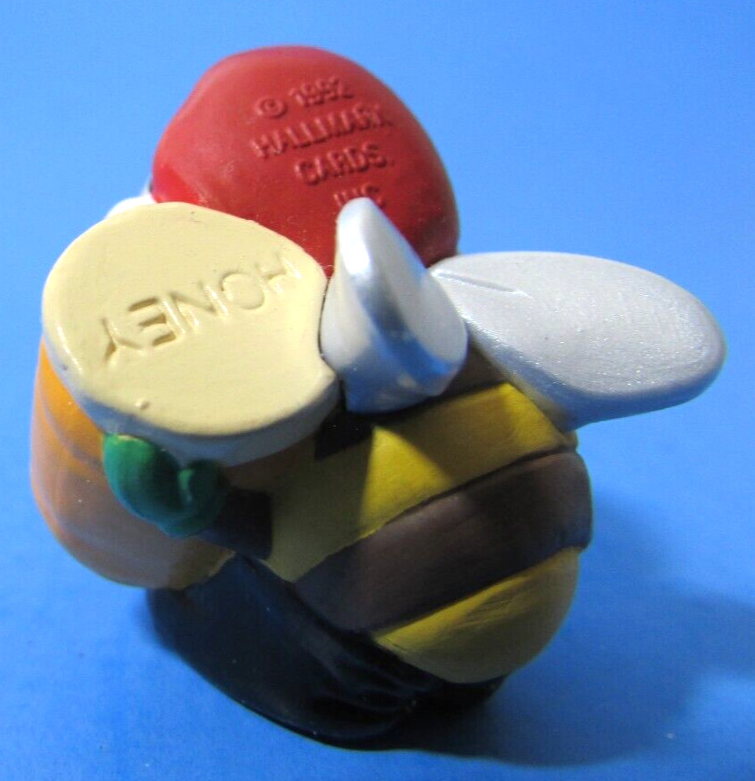 1992 Hallmark Merry Miniature BUMBLE BEE