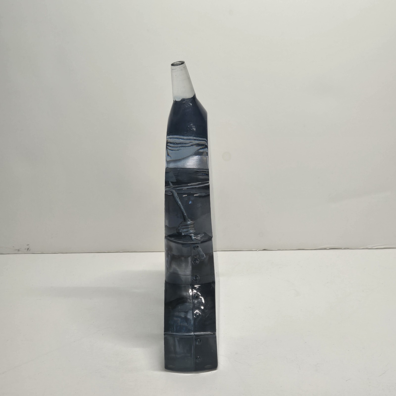 Westland Giftware The Wizard of Oz Tin Man Clear Resin #17028 No Box
