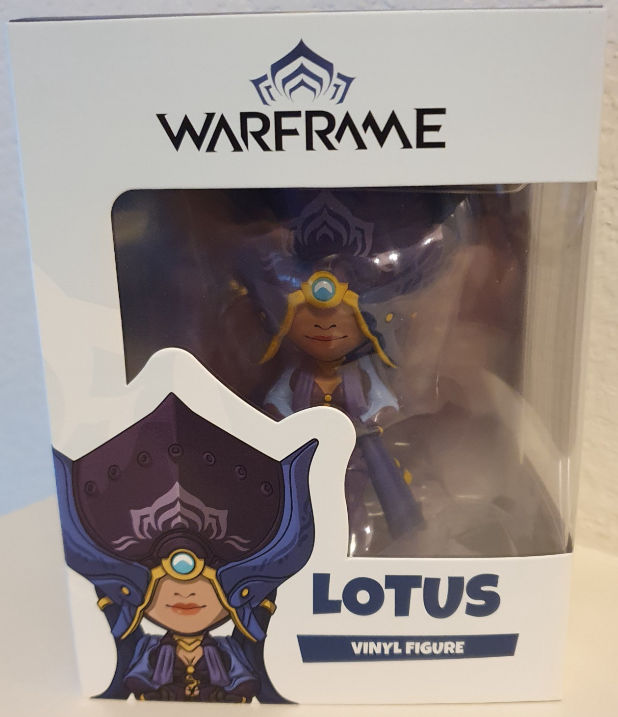 Youtooz ~ Warframe Lotus ~ In Hand ~ Sold Out Everywhere!