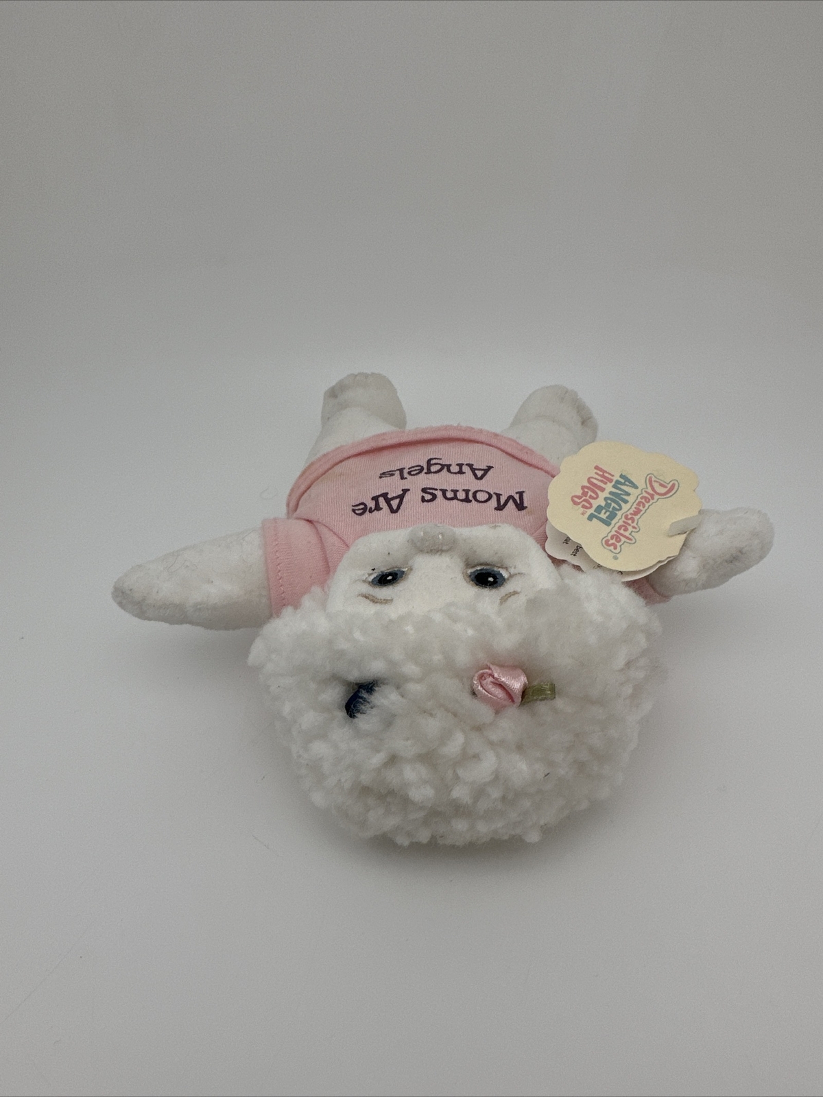 Dreamsicles Angel Hugs “teacher Of The Year” Plush Toys -9 In 1999….A13